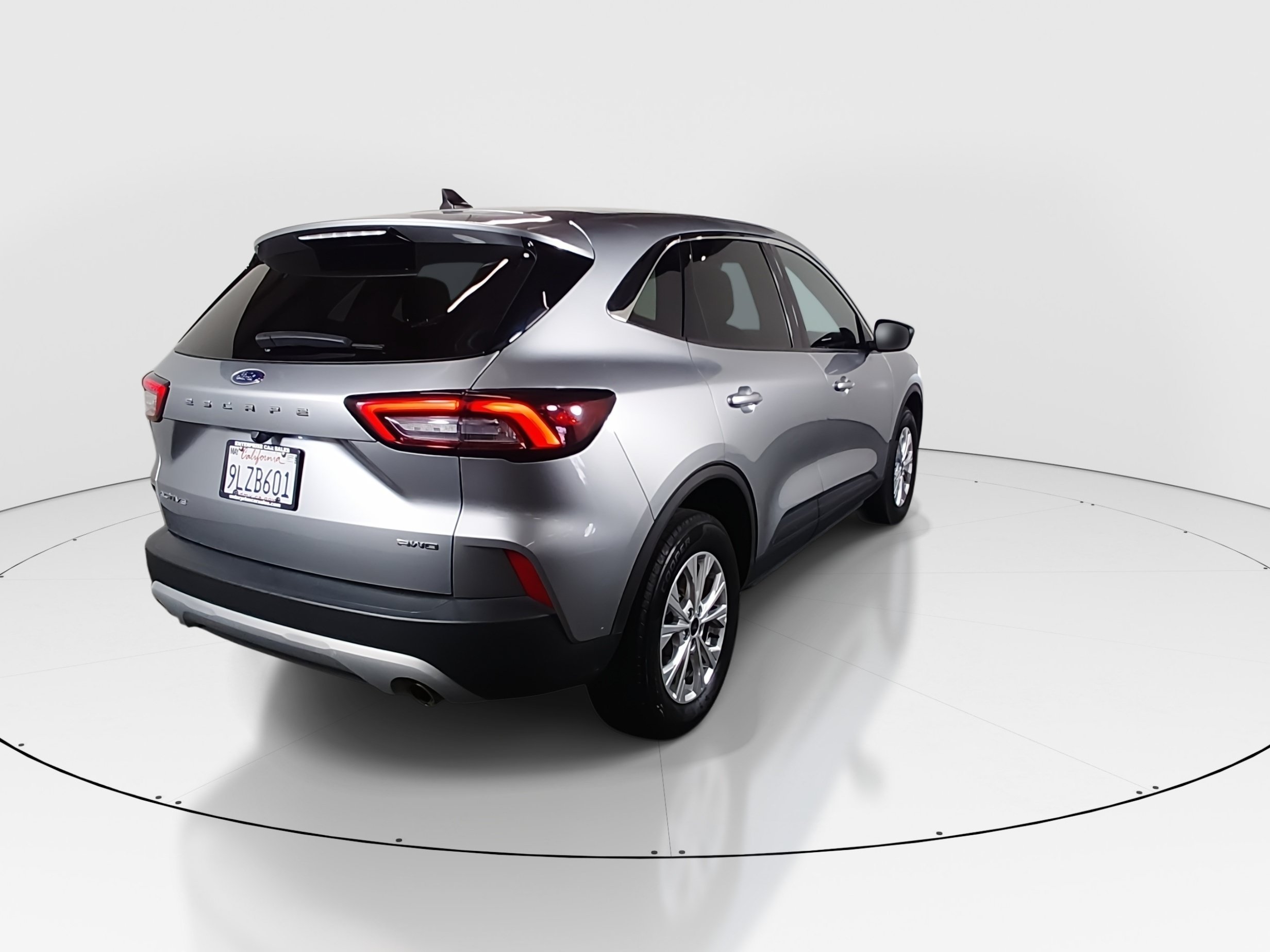 2024 Ford Escape Active - Photo 7