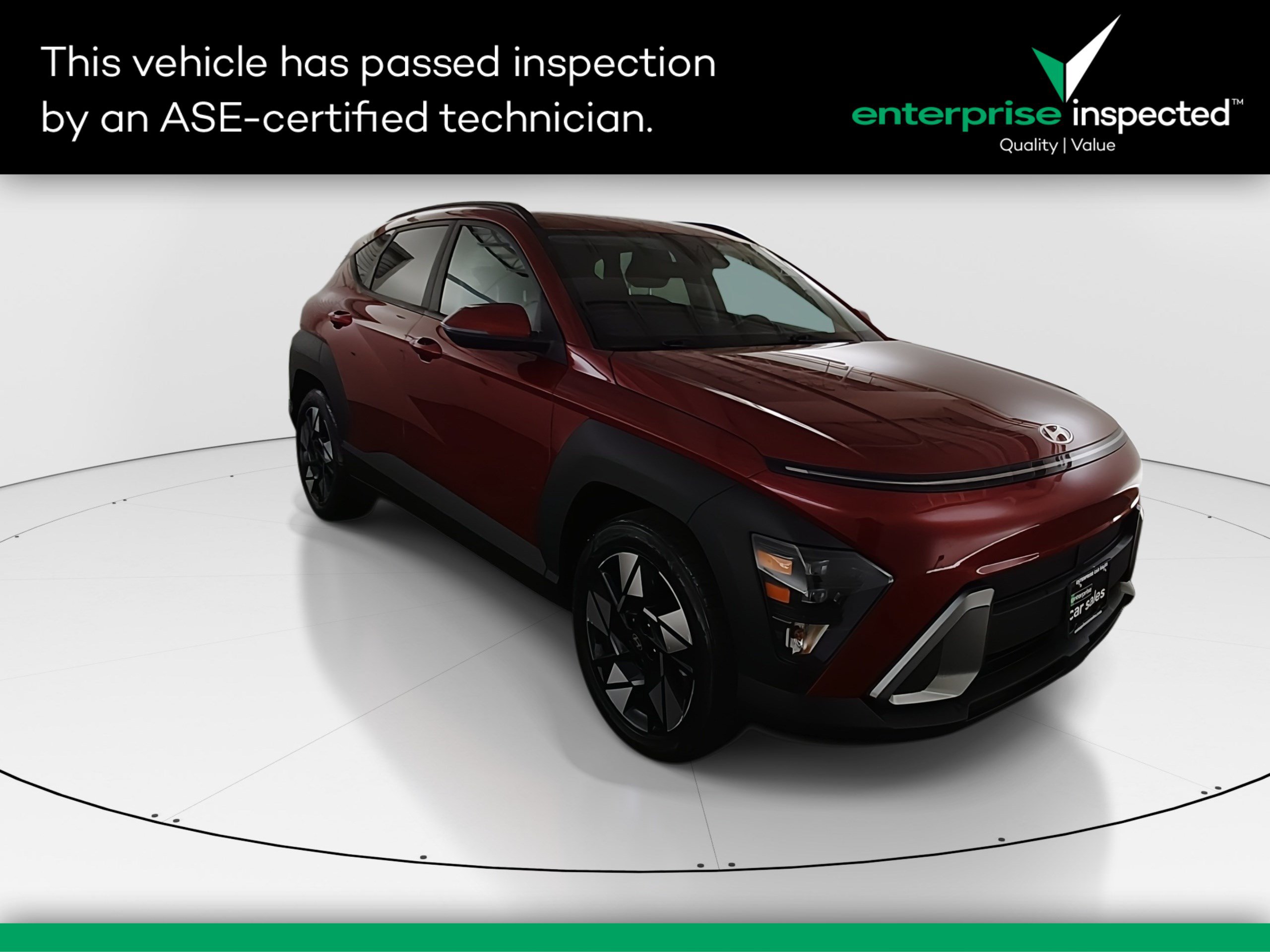 2024 Hyundai Kona