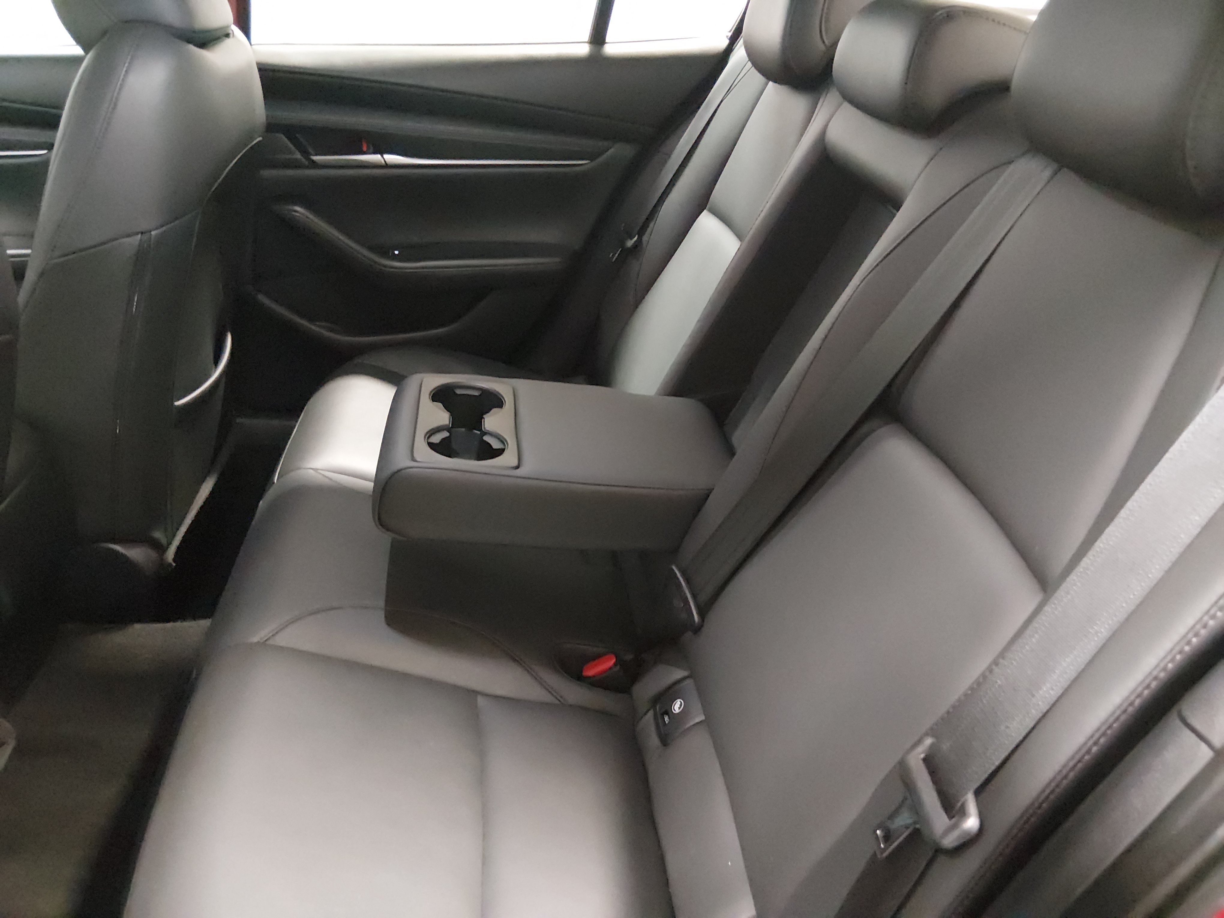 2024 Mazda Mazda3 Select Sport - Photo 23
