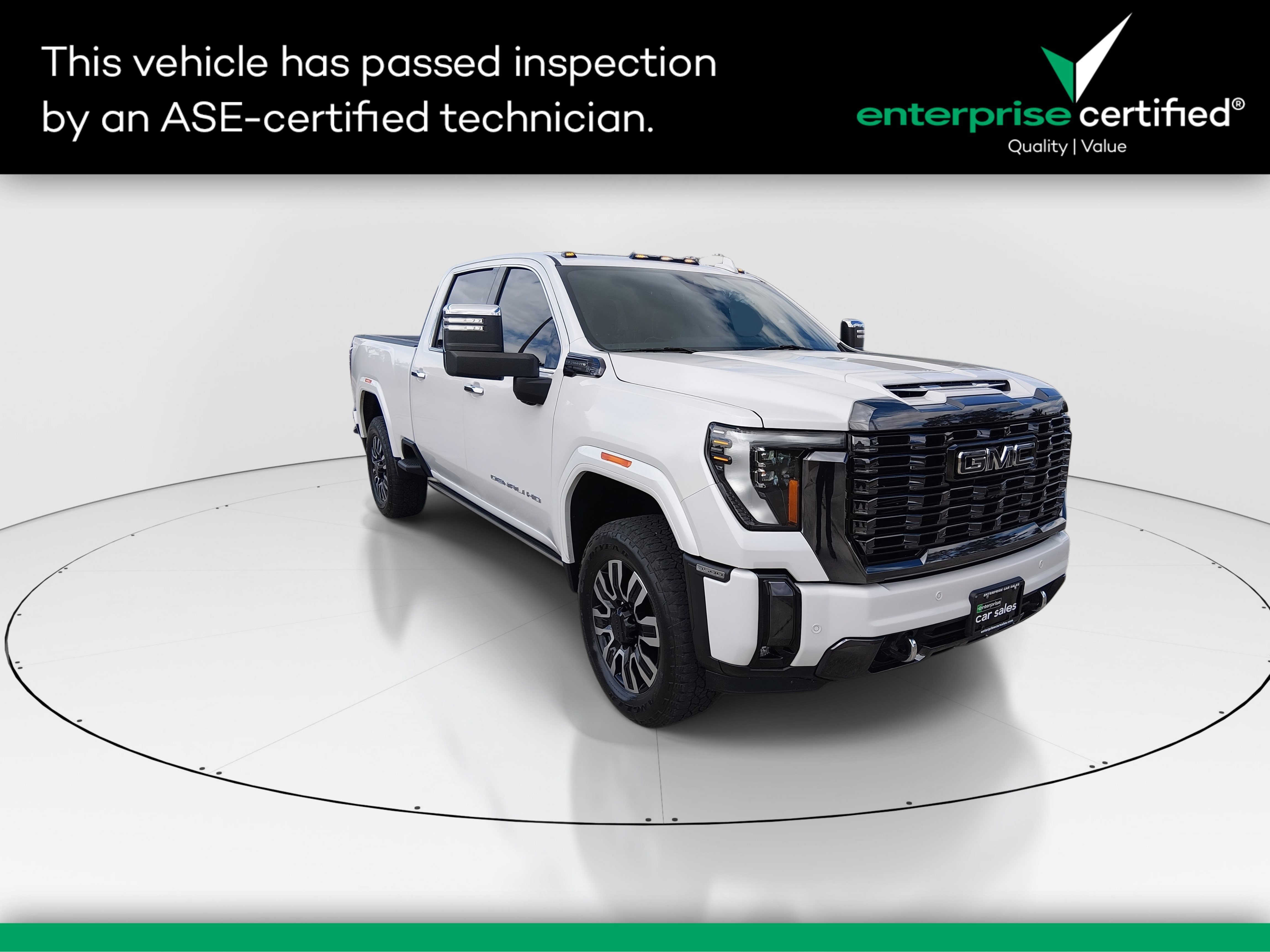 2024 GMC Sierra 3500HD