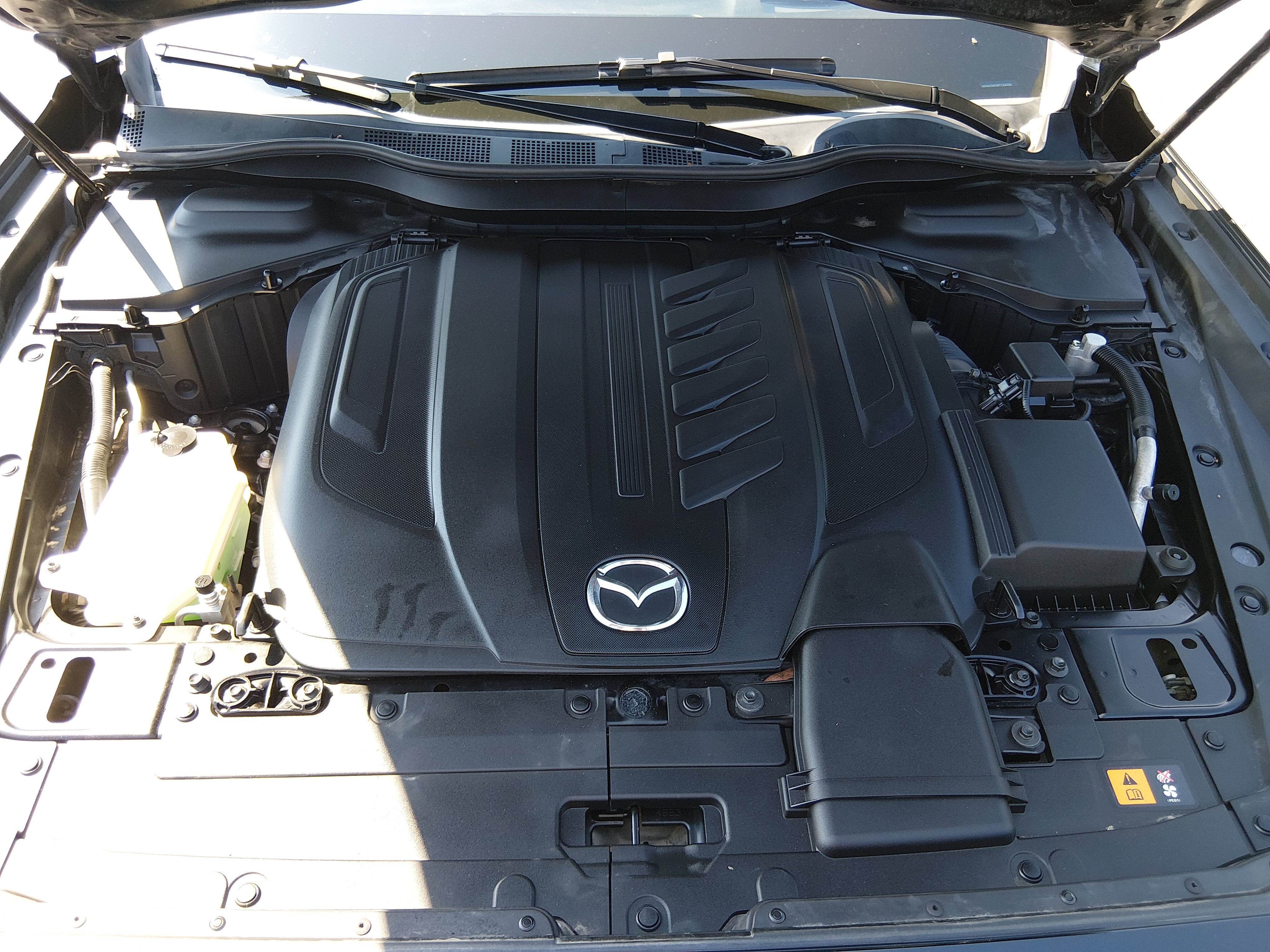 2024 Mazda CX-90 Turbo Premium Package - Photo 9
