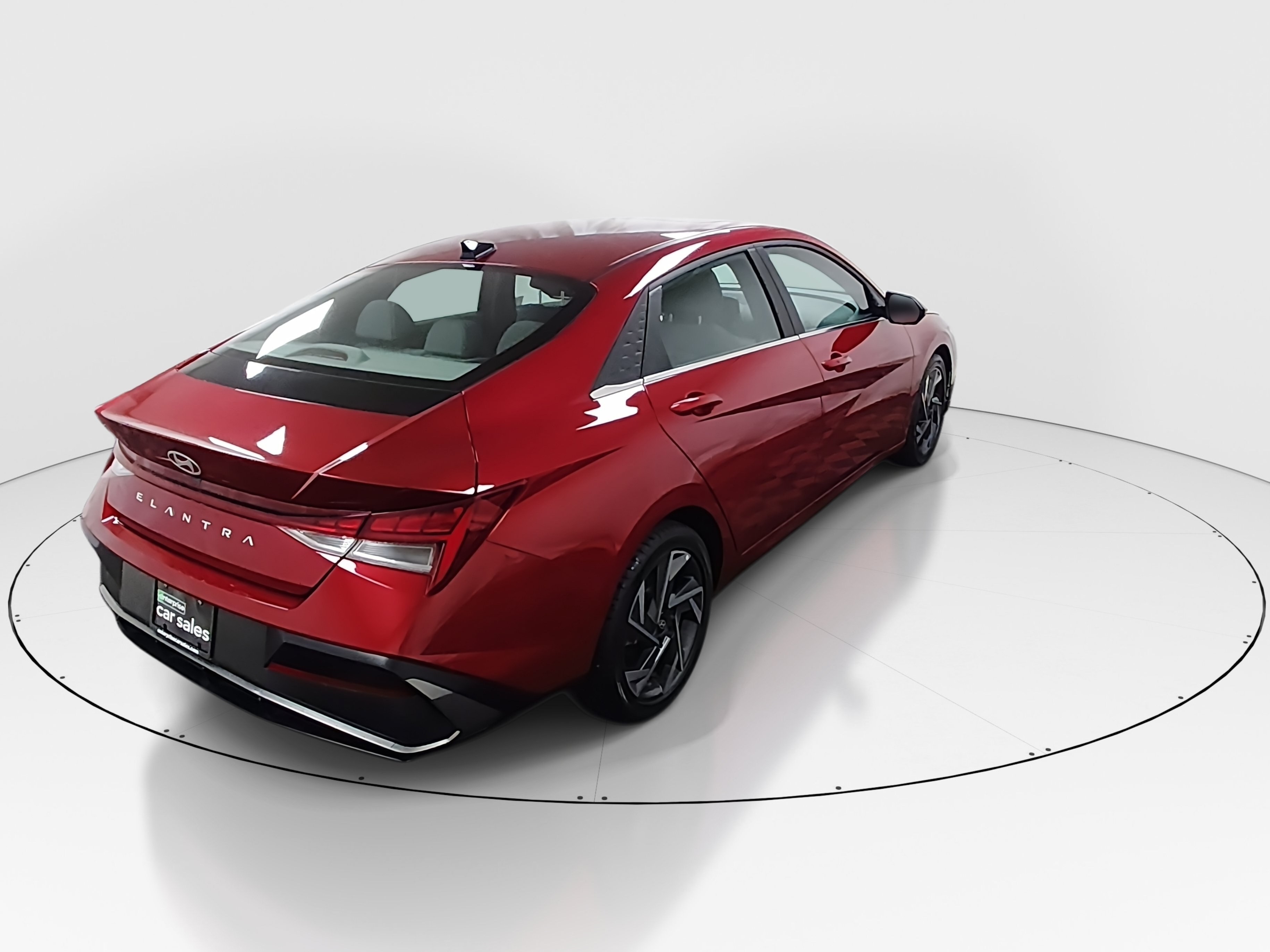 2025 Hyundai Elantra SEL - Photo 7