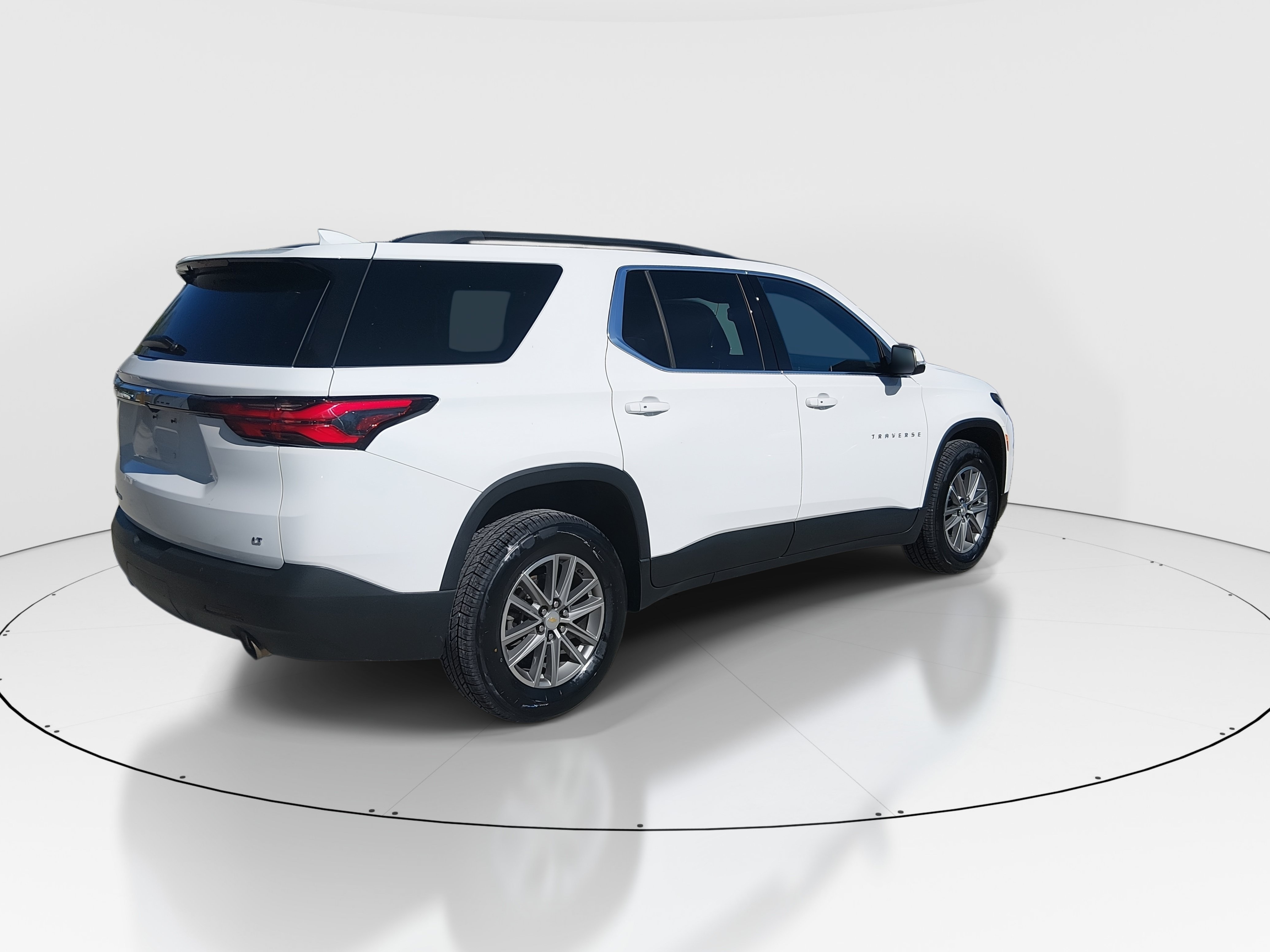 2023 Chevrolet Traverse 3LT - Photo 7