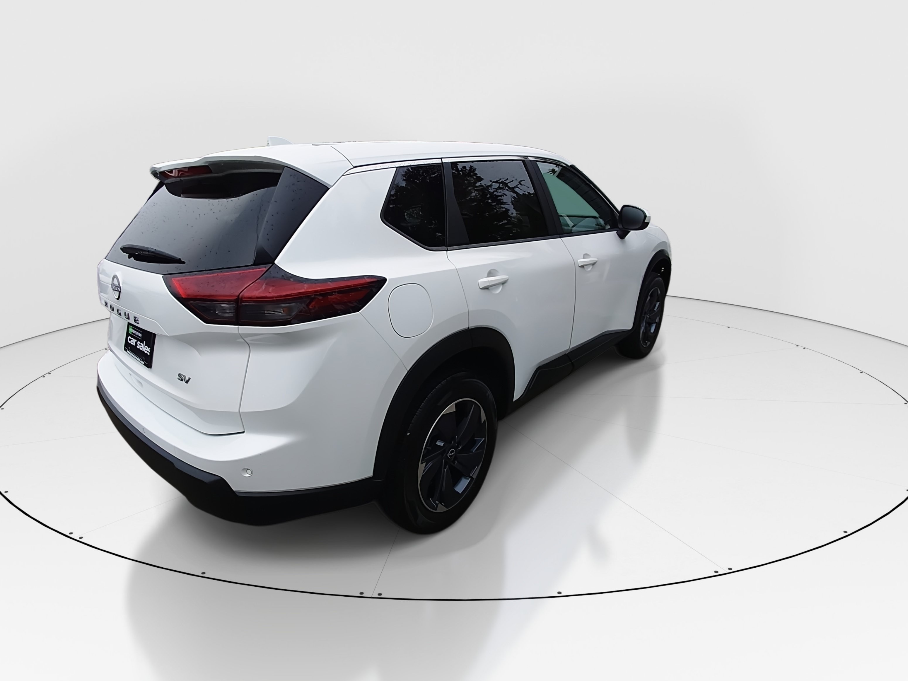 2024 Nissan Rogue SV - Photo 7