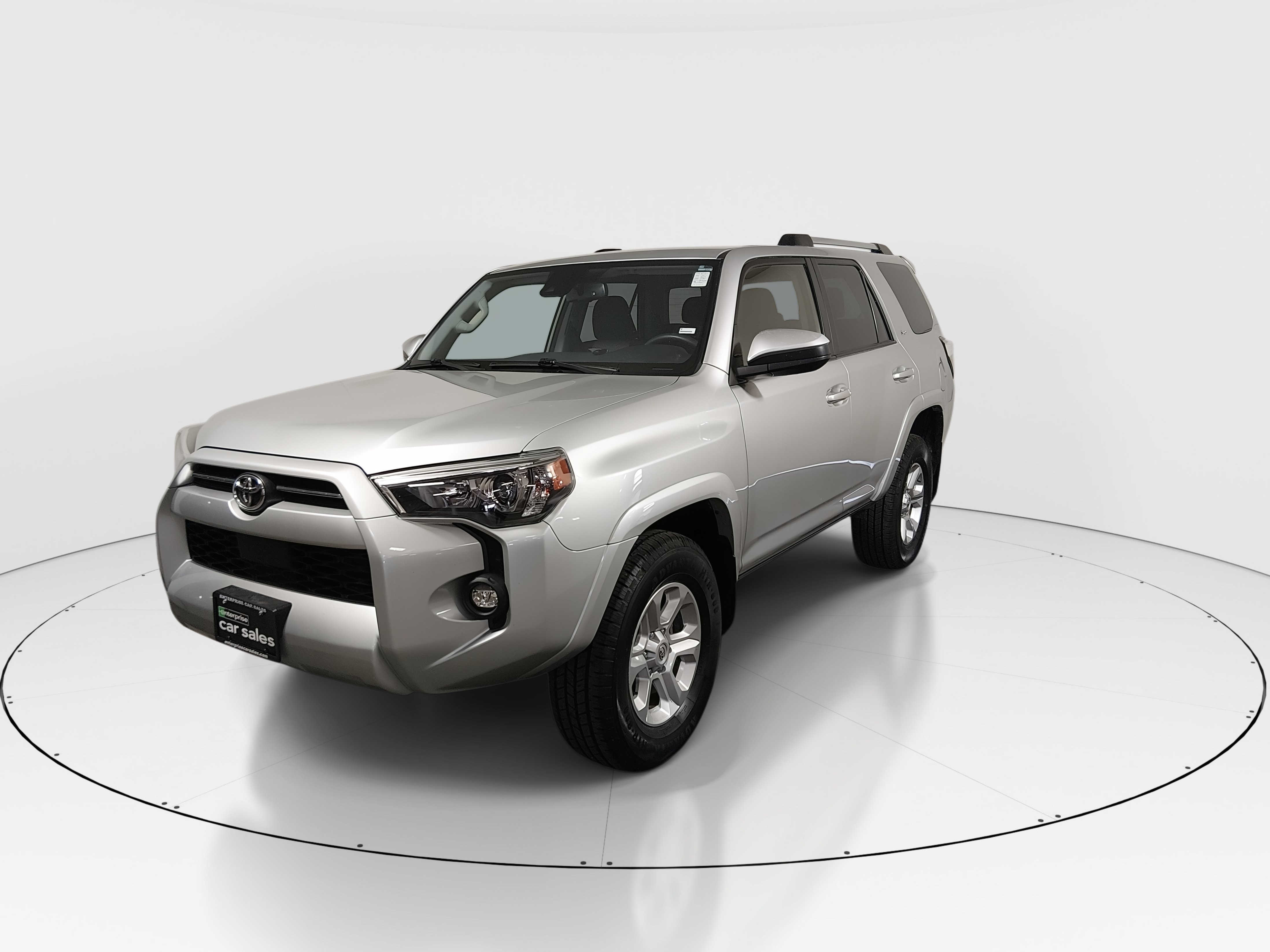 2024 Toyota 4Runner SR5 - Photo 3