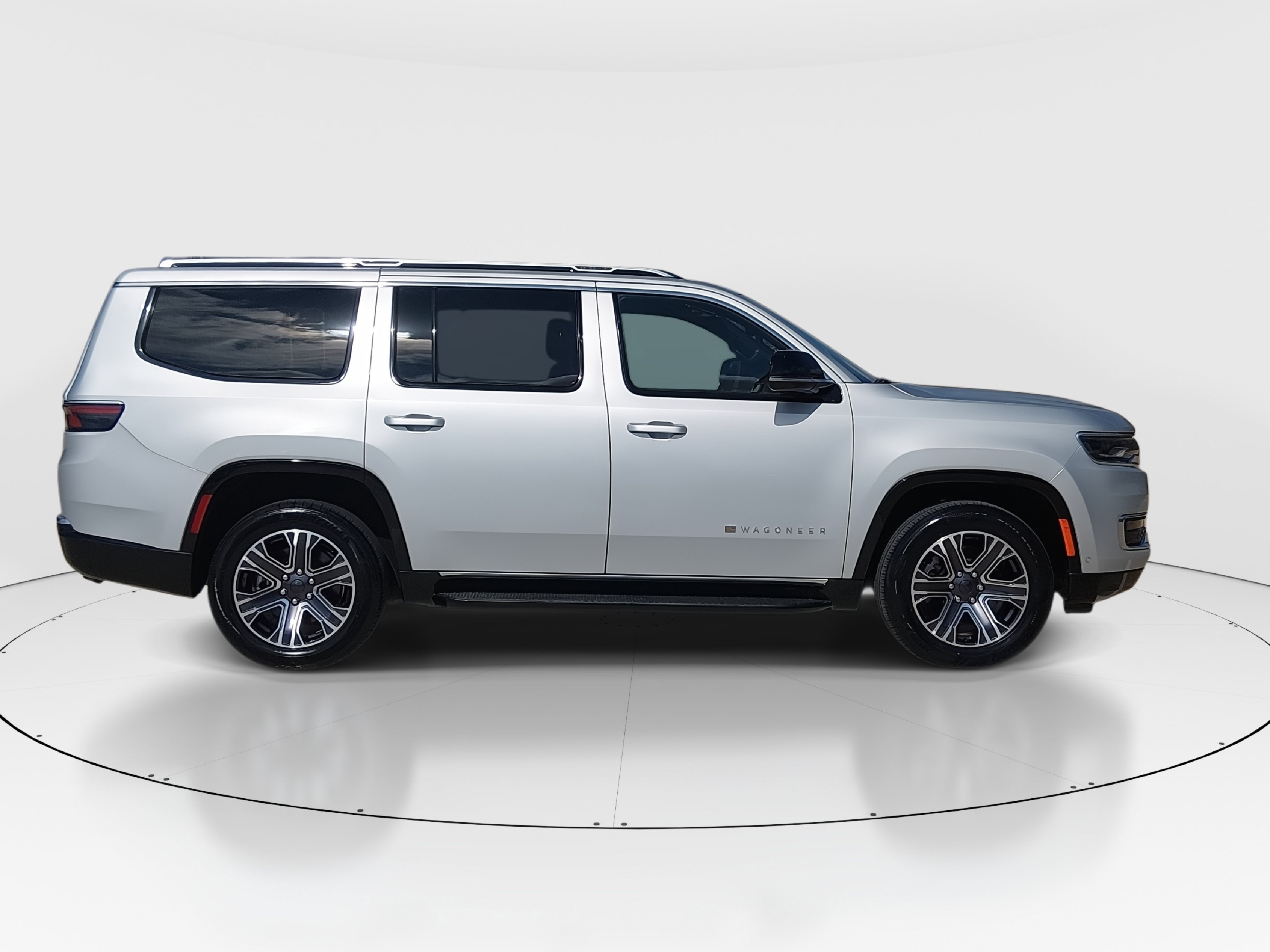 2024 Jeep Wagoneer Series II - Photo 8