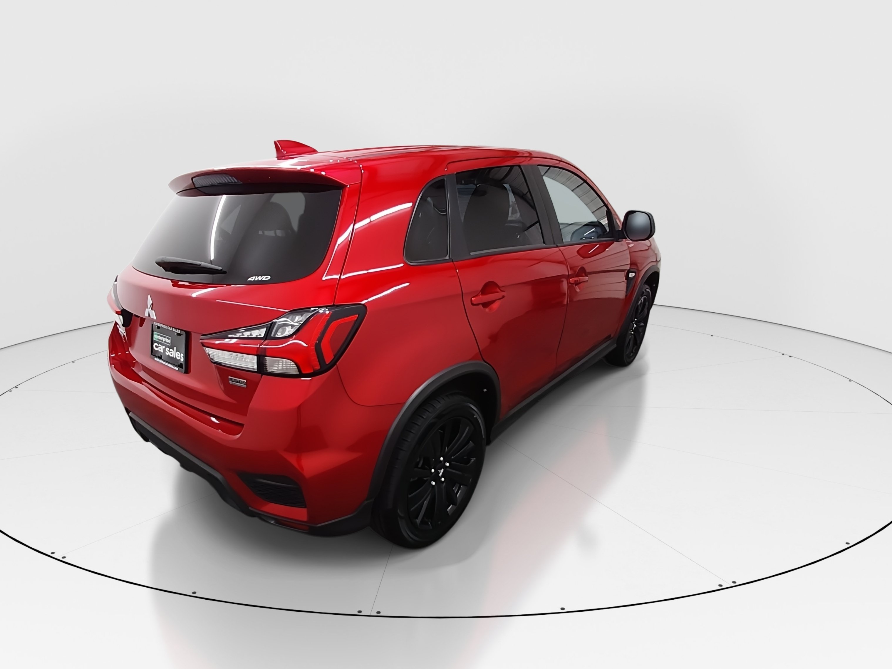 2025 Mitsubishi Outlander Sport LE - Photo 7