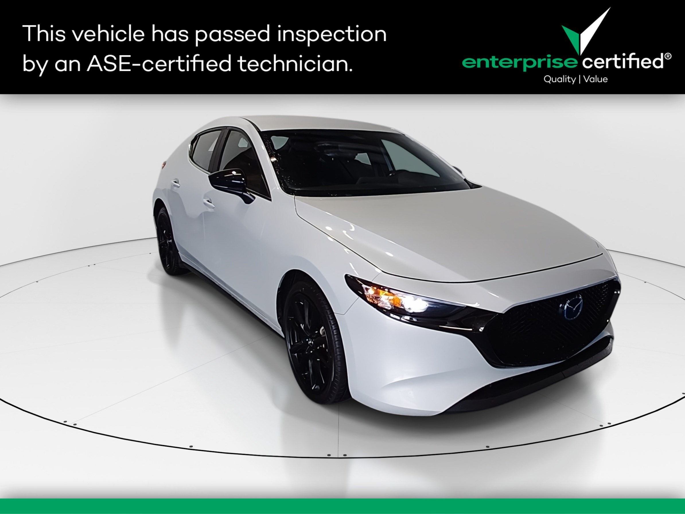 2025 Mazda Mazda3