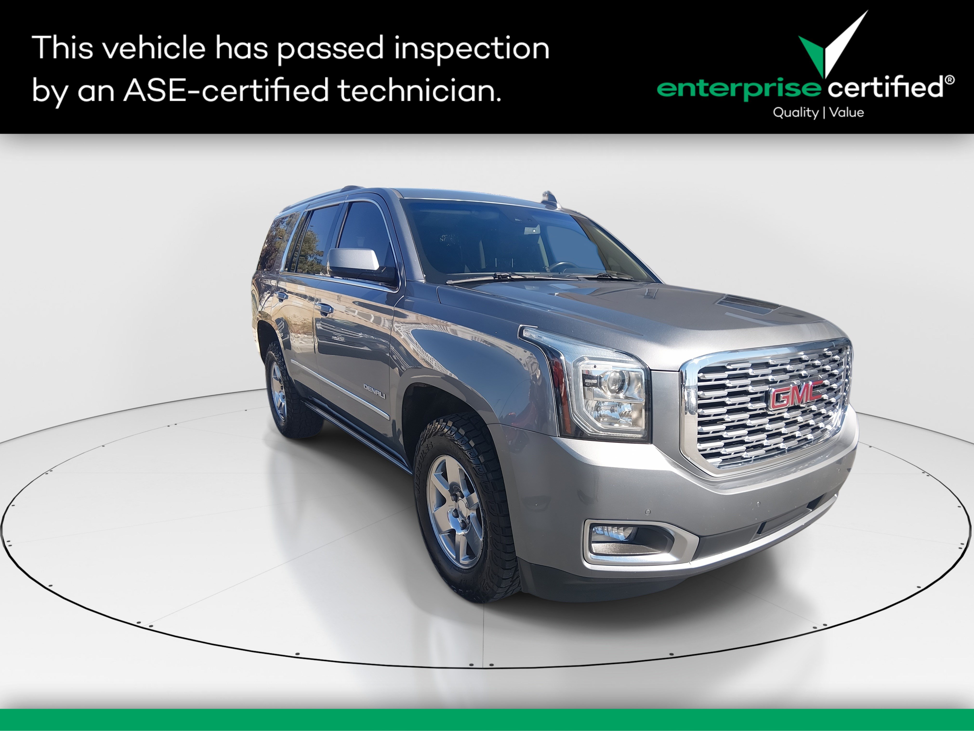 2019 GMC Yukon