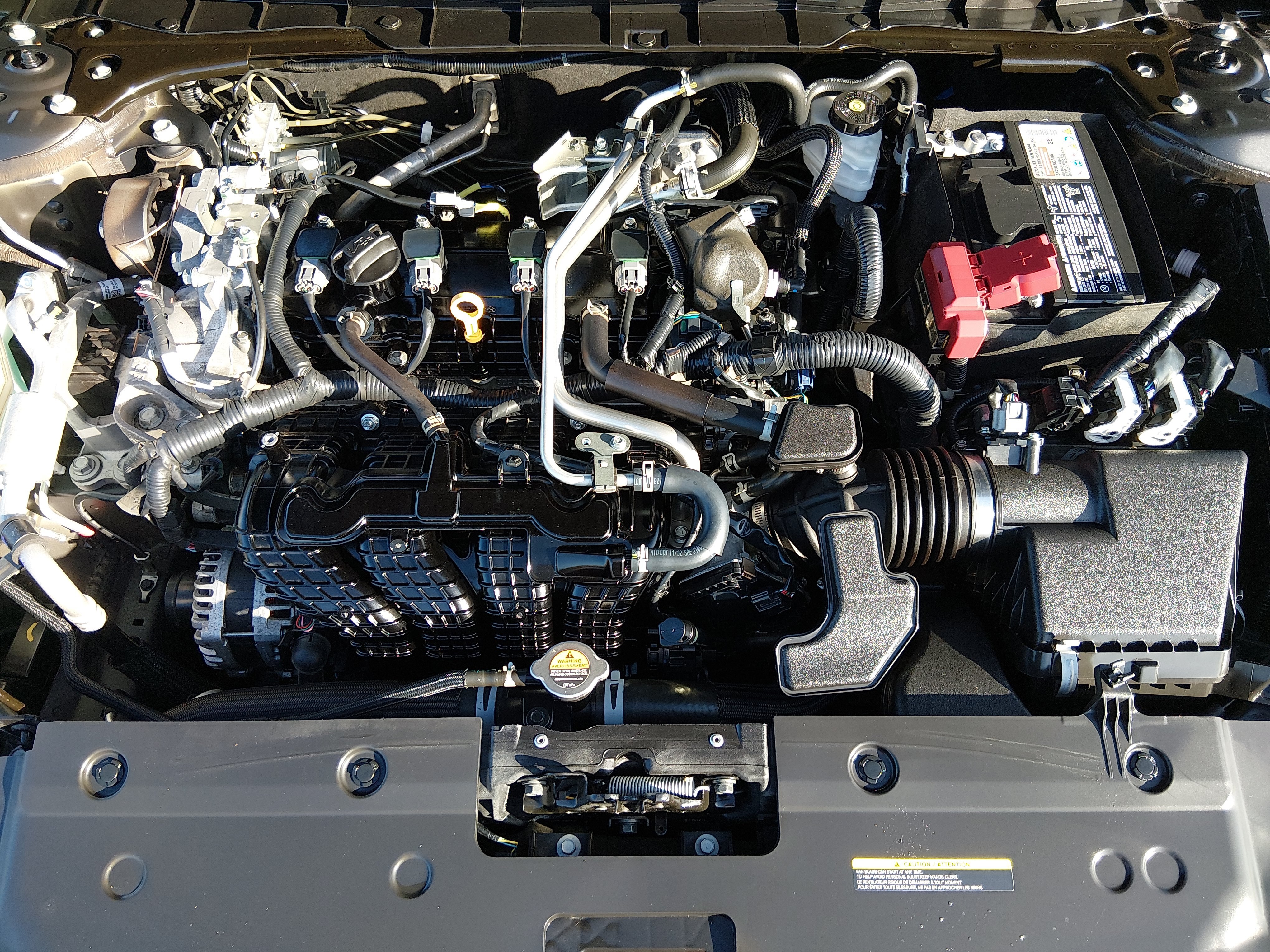 2024 Nissan Altima SR - Photo 9