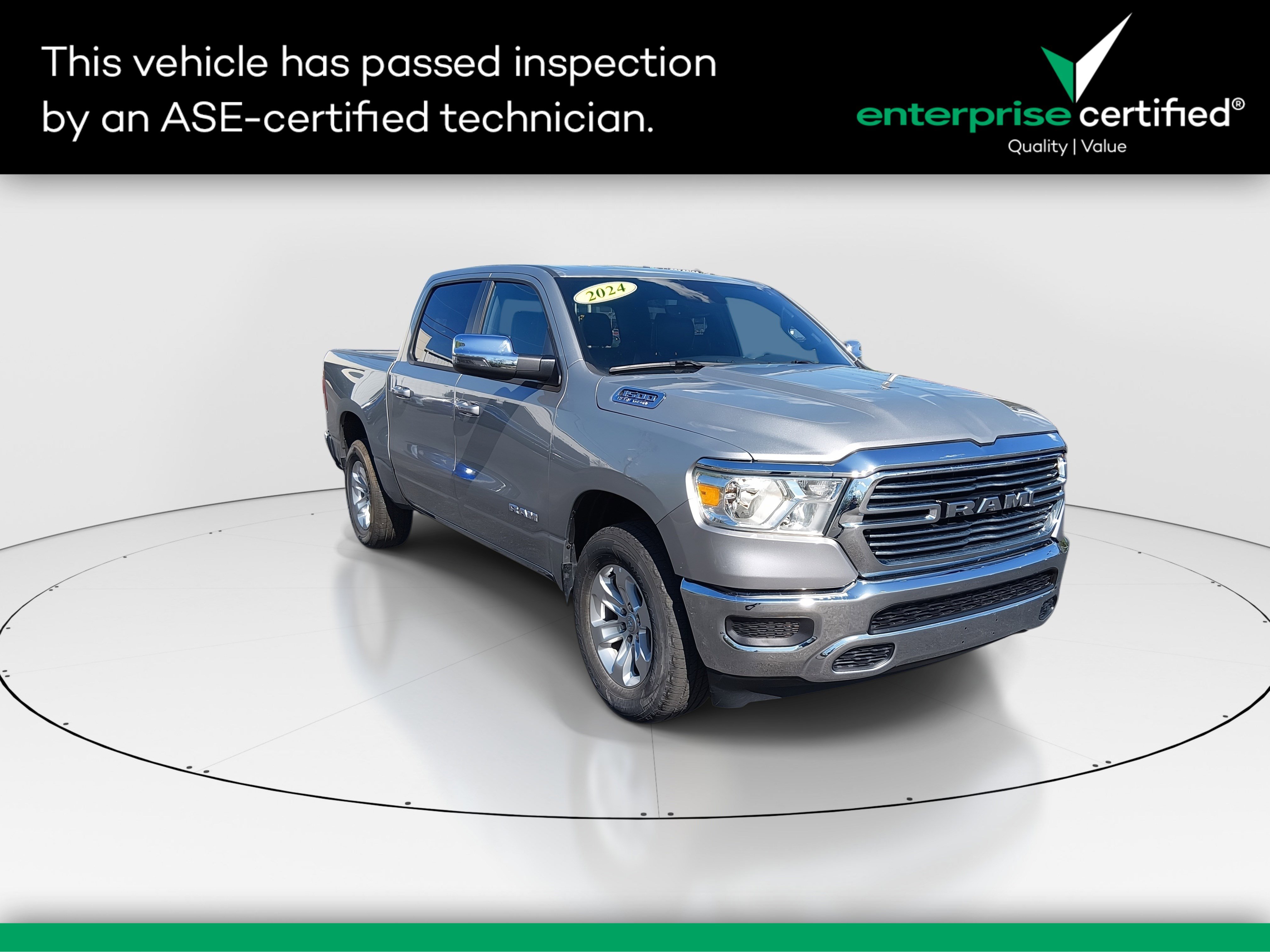 2024 Ram 1500