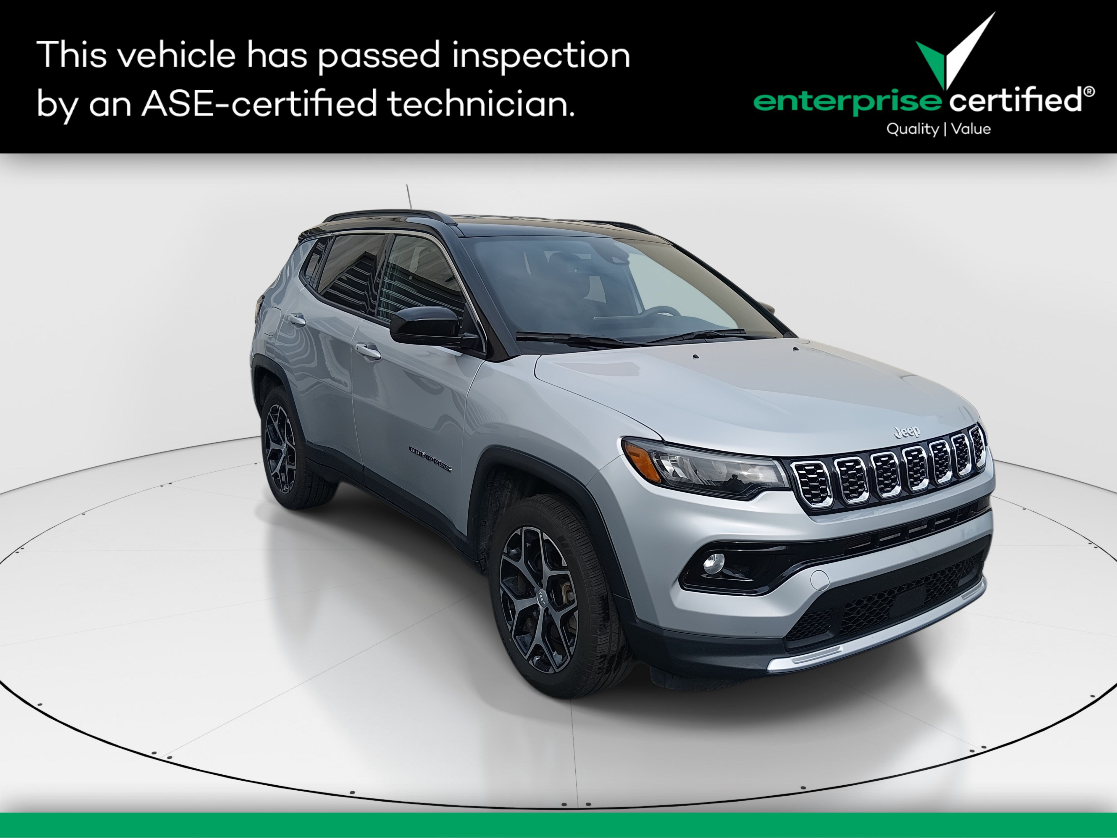 2024 Jeep Compass