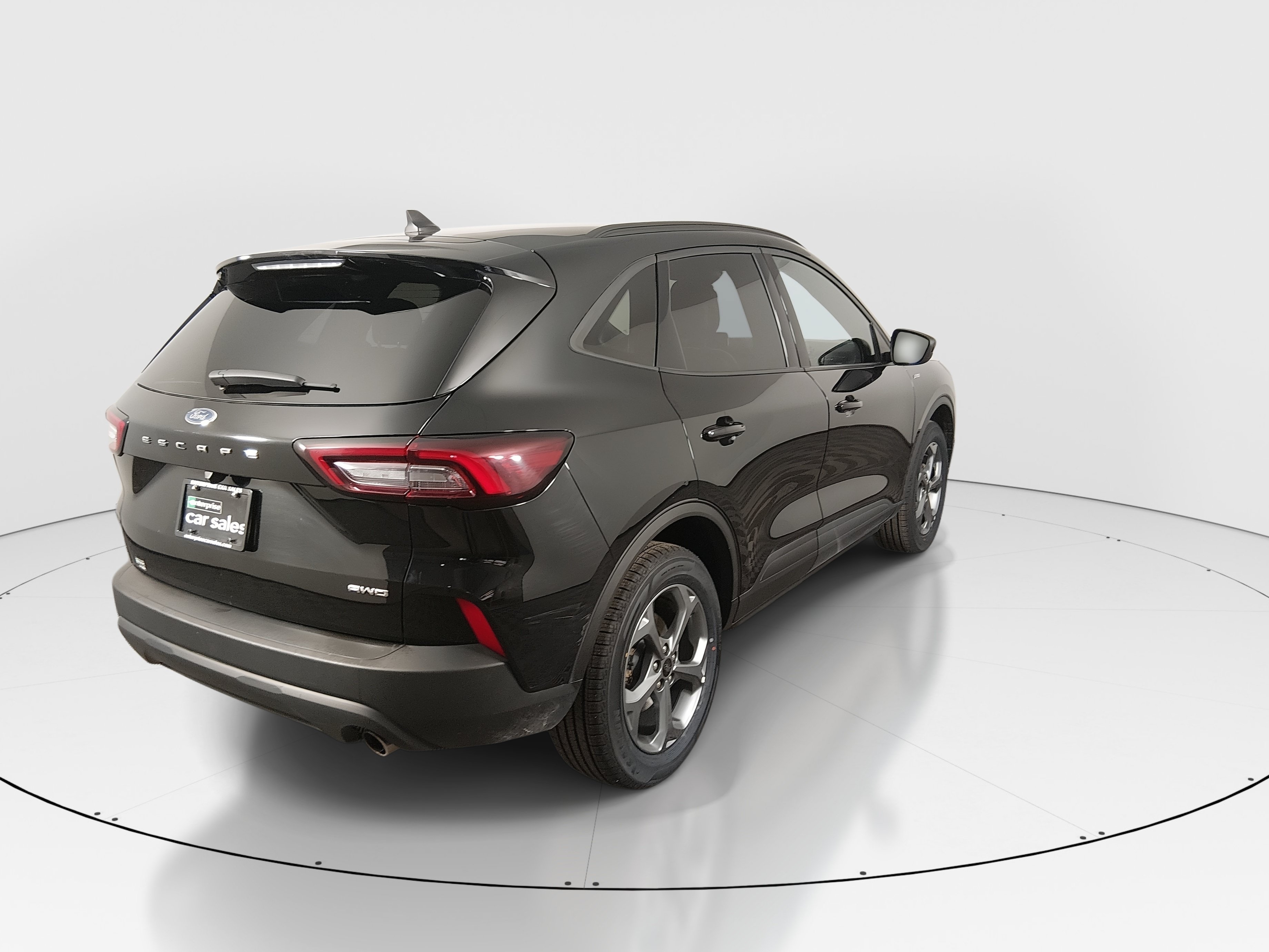2025 Ford Escape ST-Line Select - Photo 7