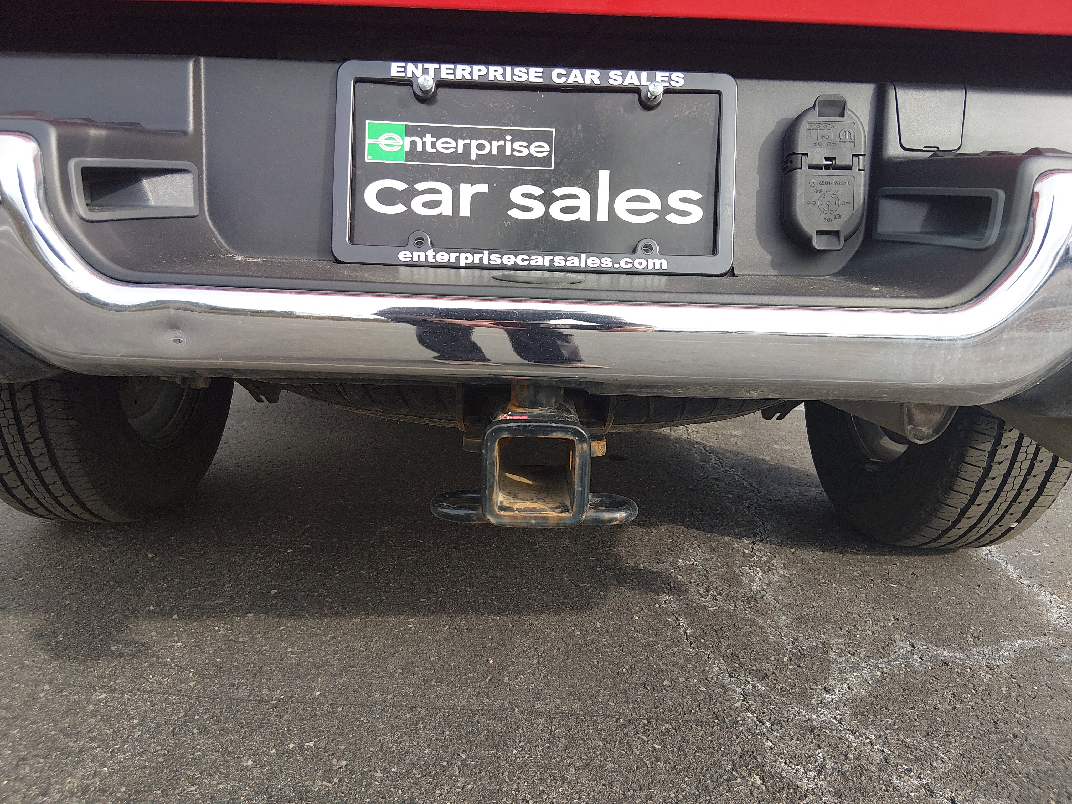 2023 RAM Ram 1500 Pickup Big Horn/Lone Star - Photo 16