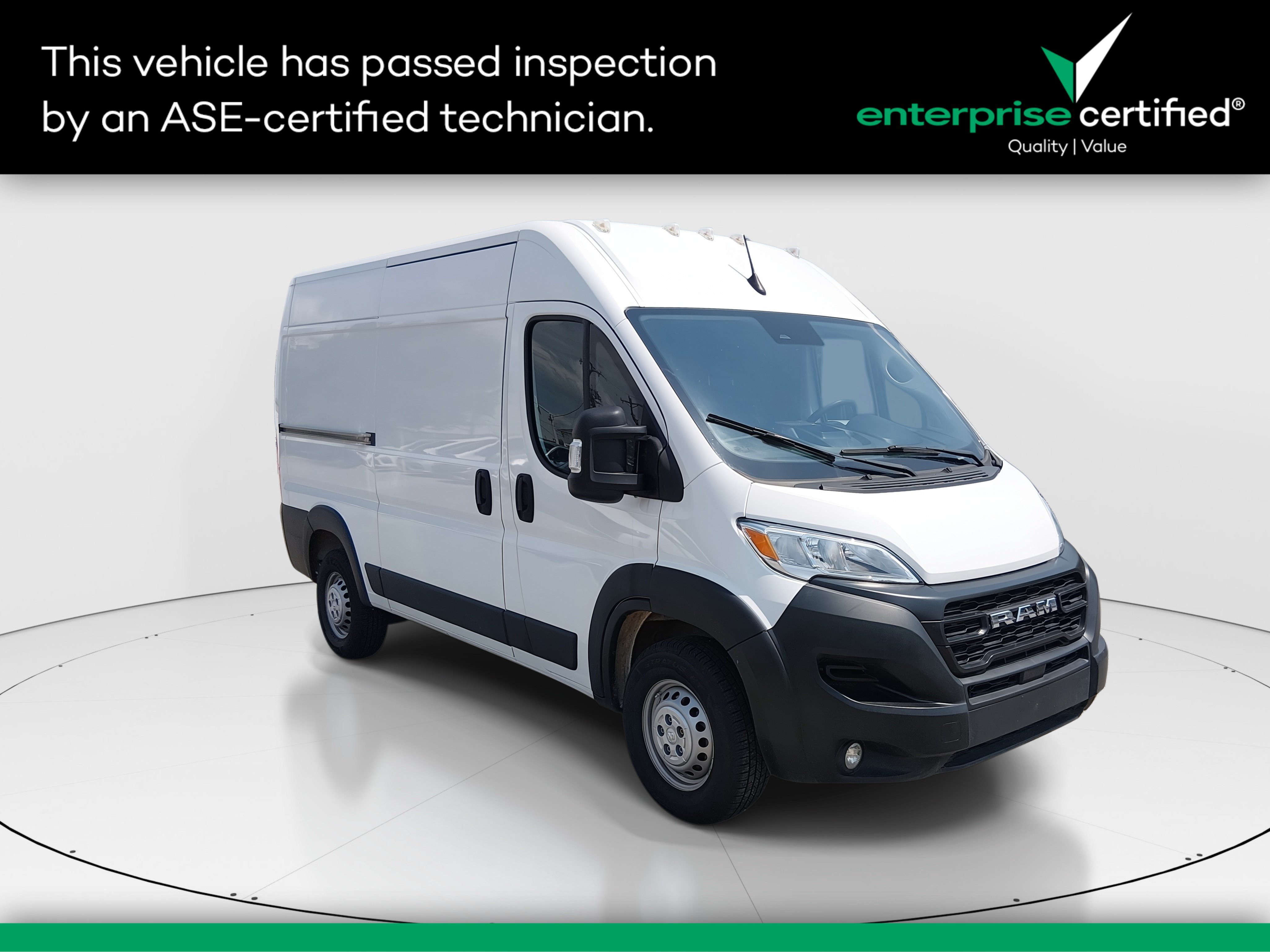 2024 RAM ProMaster Cargo Van
