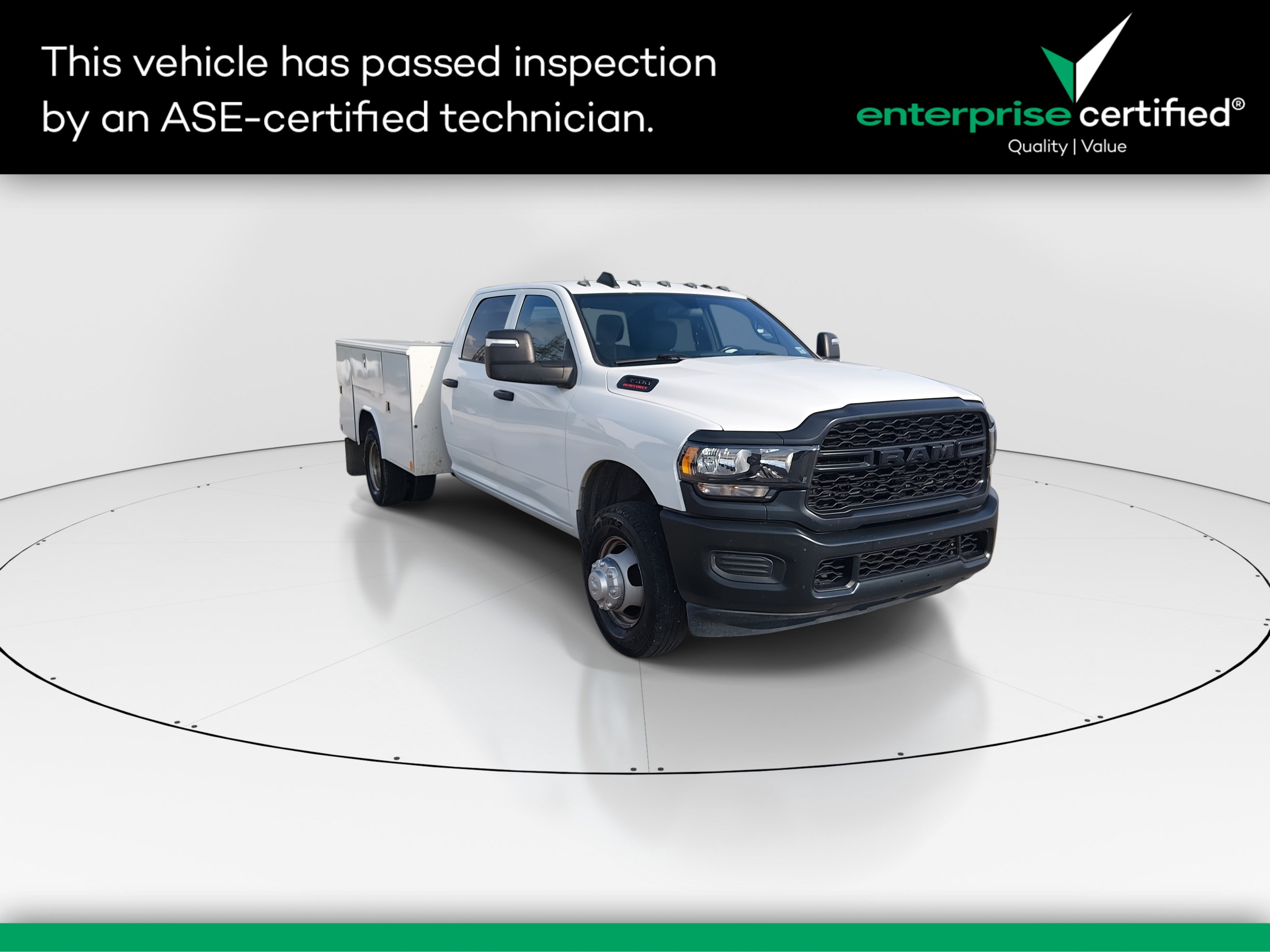 2024 RAM 3500 Chassis Cab