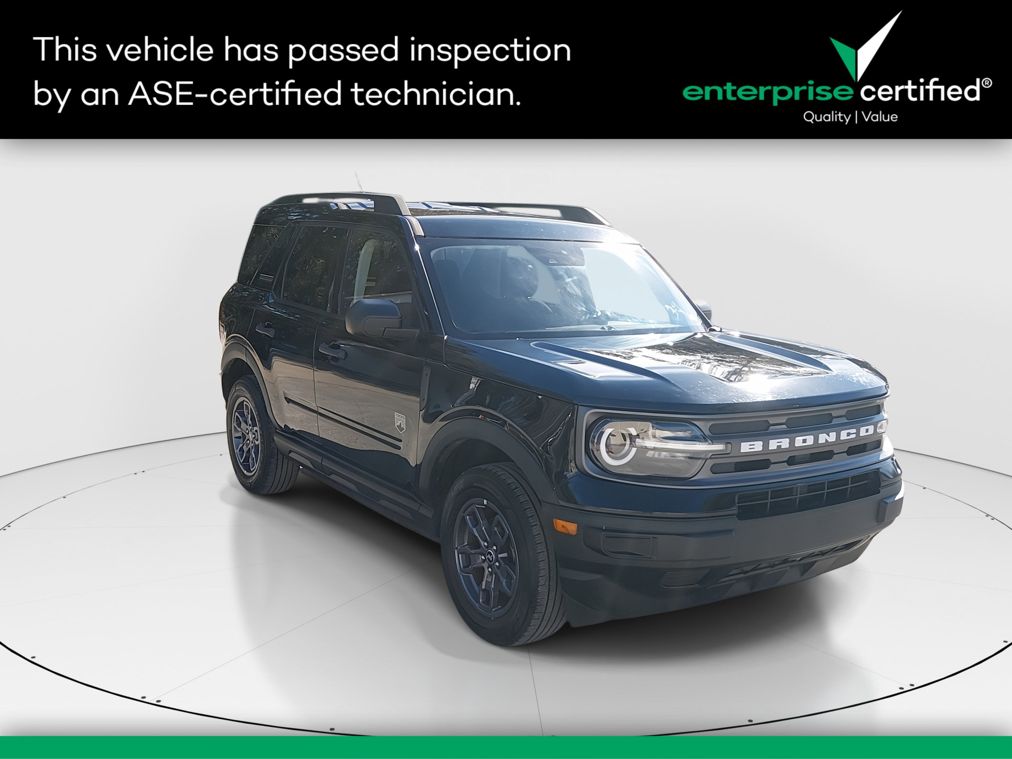 2024 Ford Bronco Sport