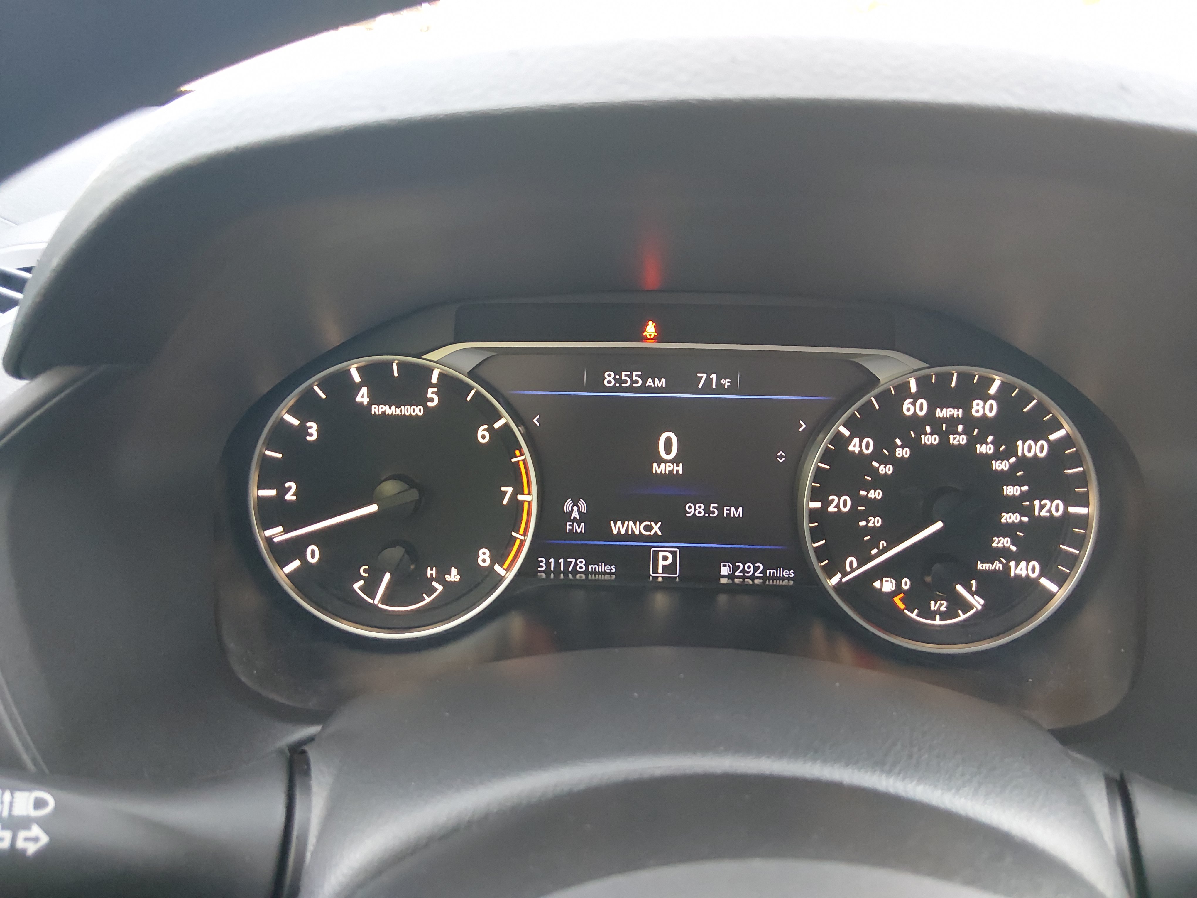 2025 Nissan Altima SV - Photo 14