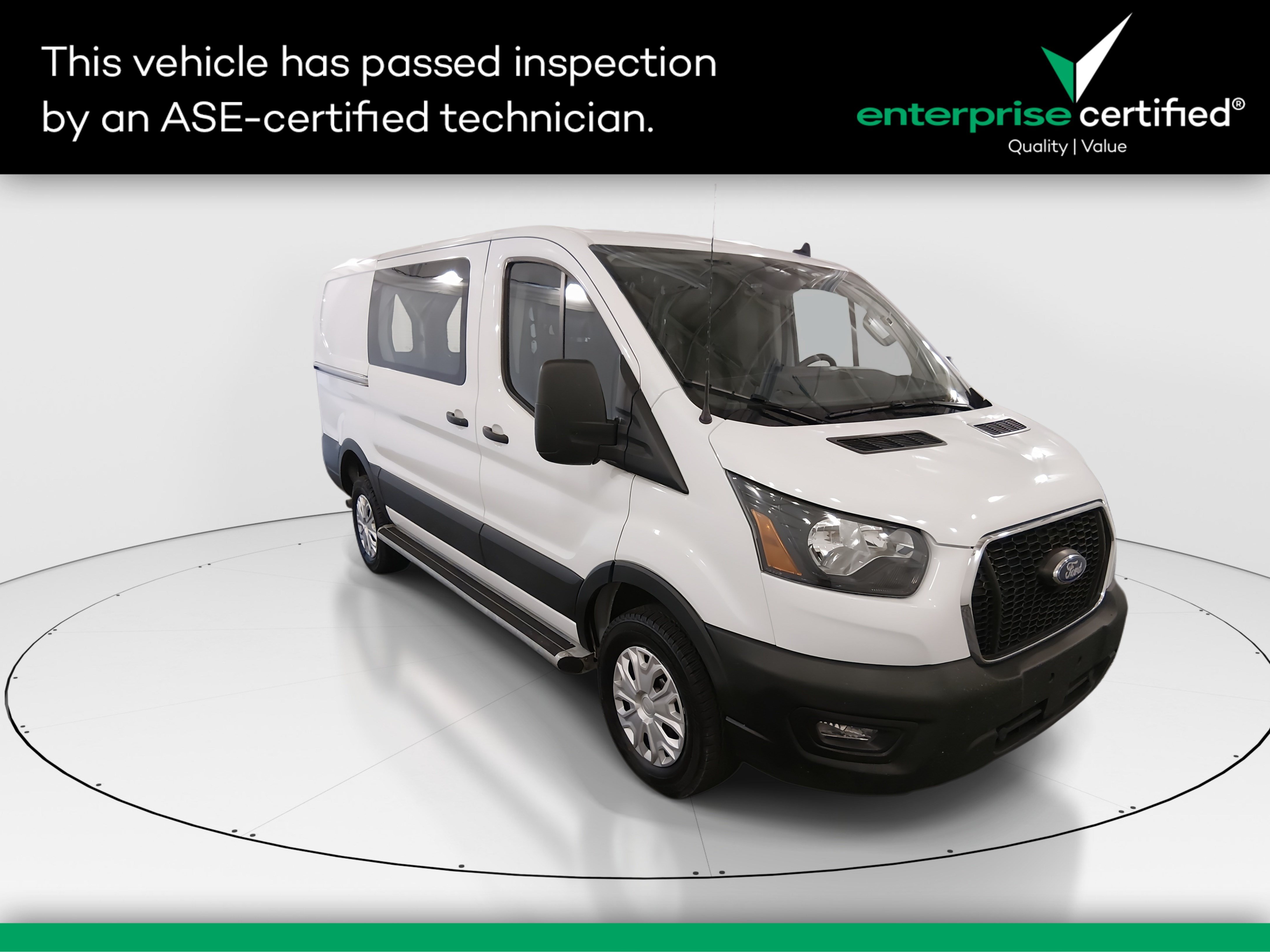 2025 Ford Transit Van