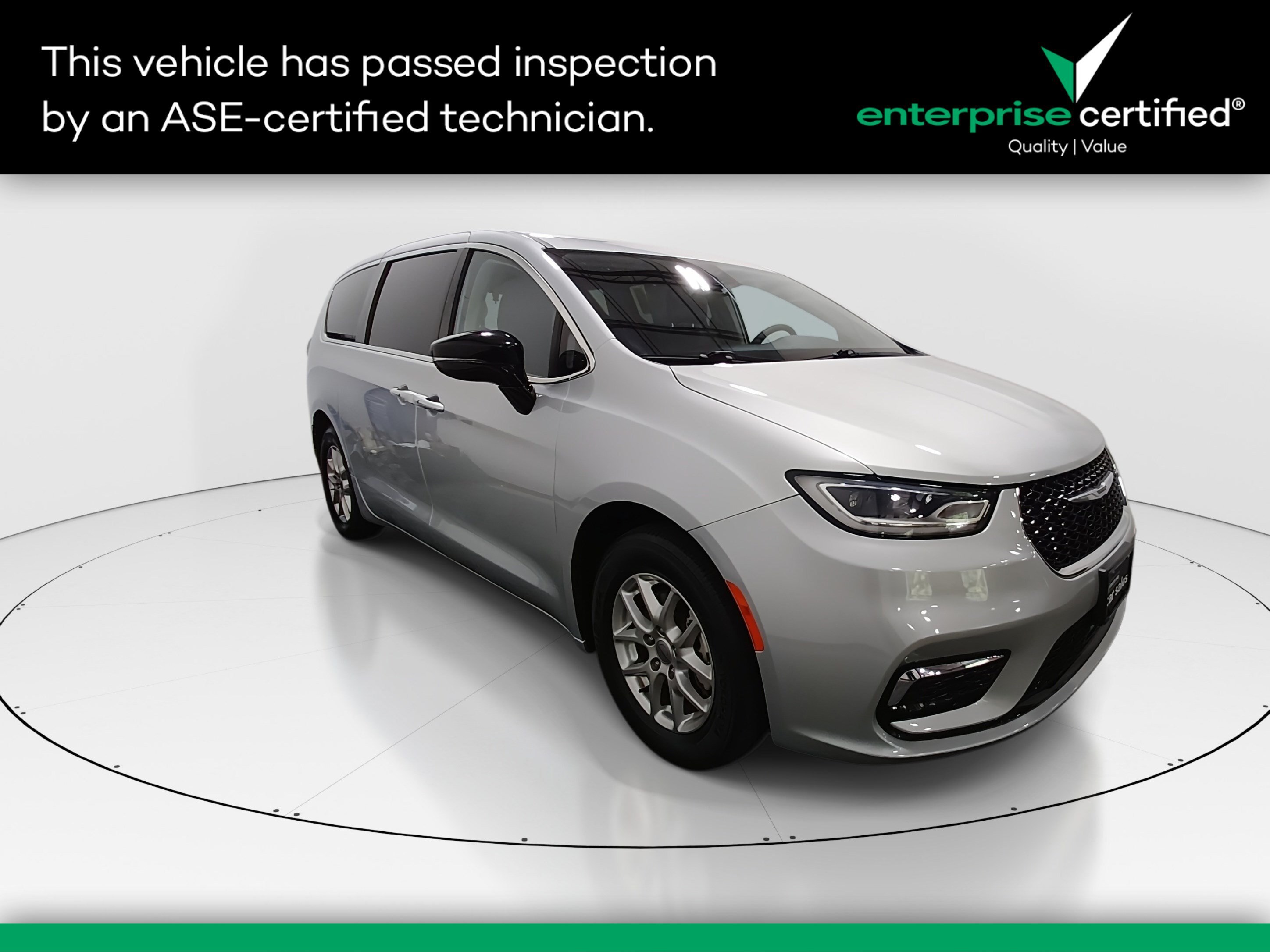 2024 Chrysler Pacifica