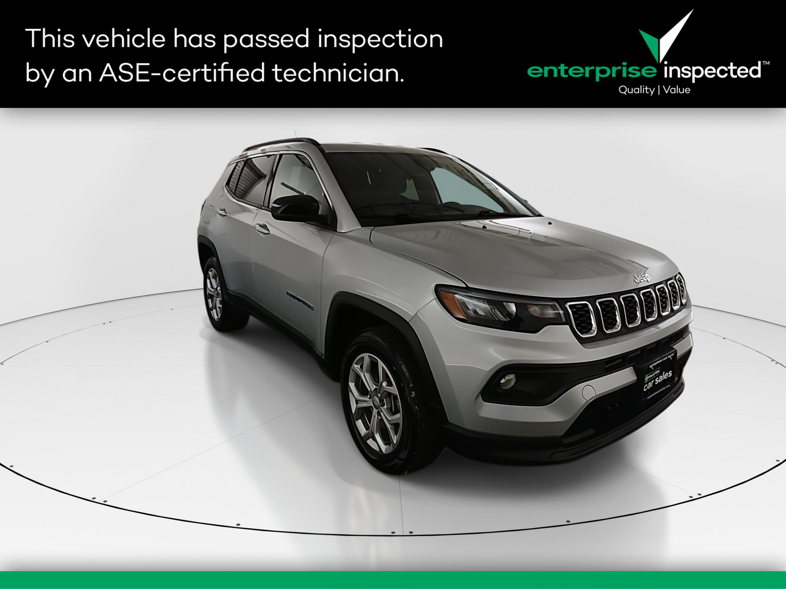 2024 Jeep Compass