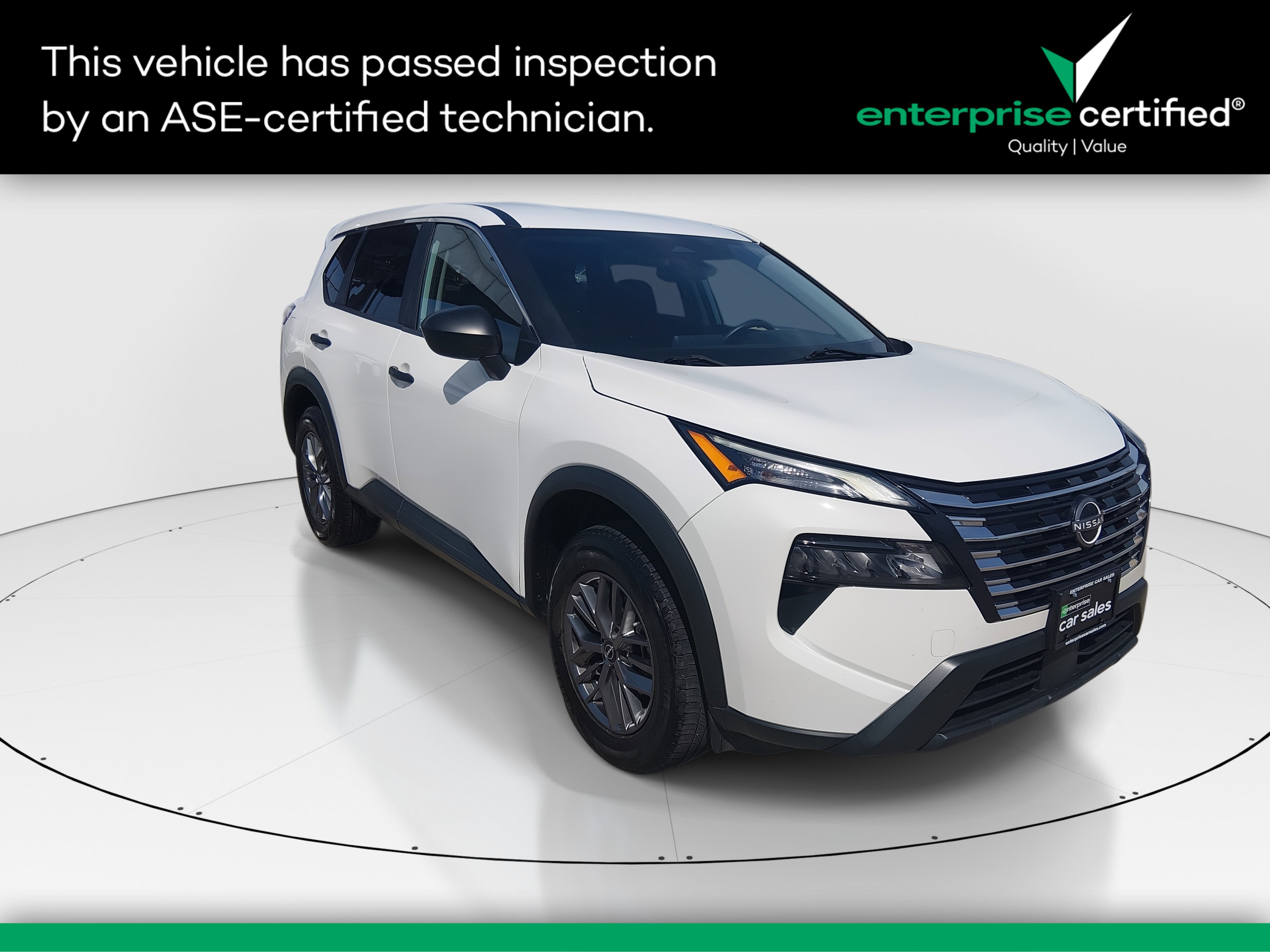 2024 Nissan Rogue