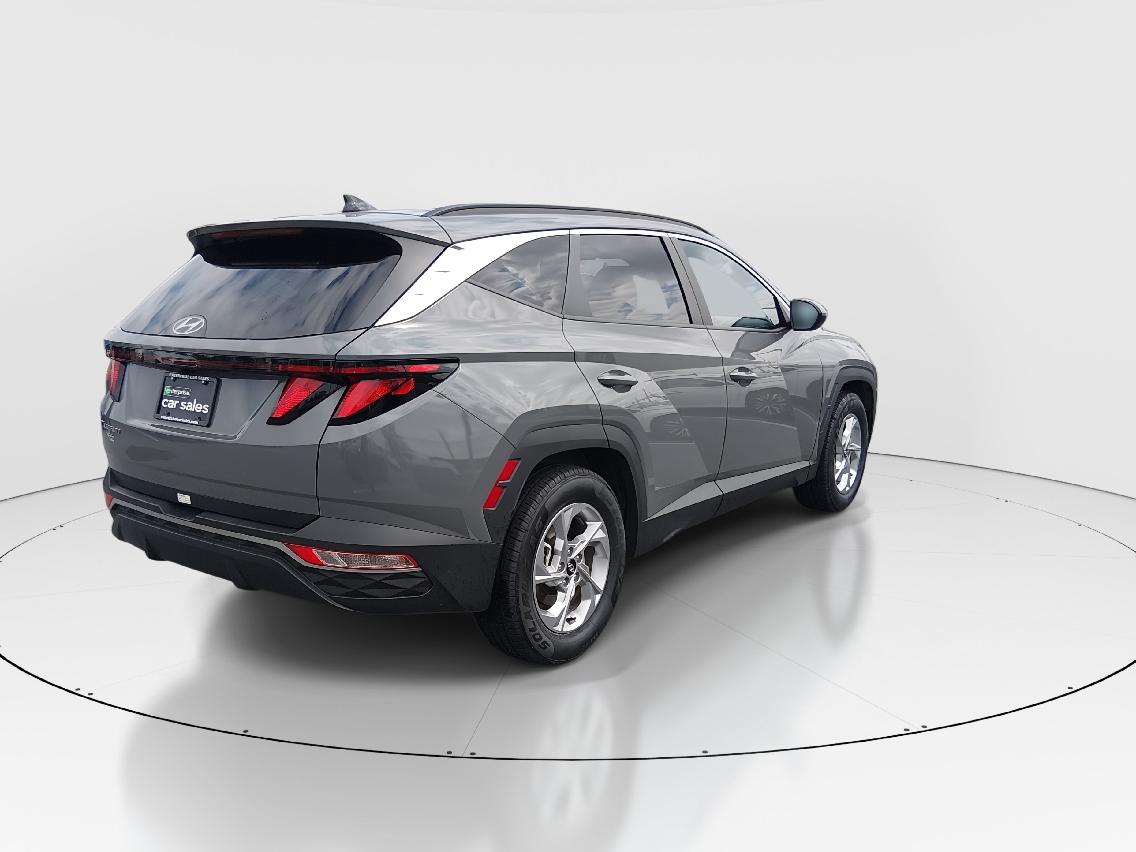 2024 Hyundai Tucson SEL - Photo 7