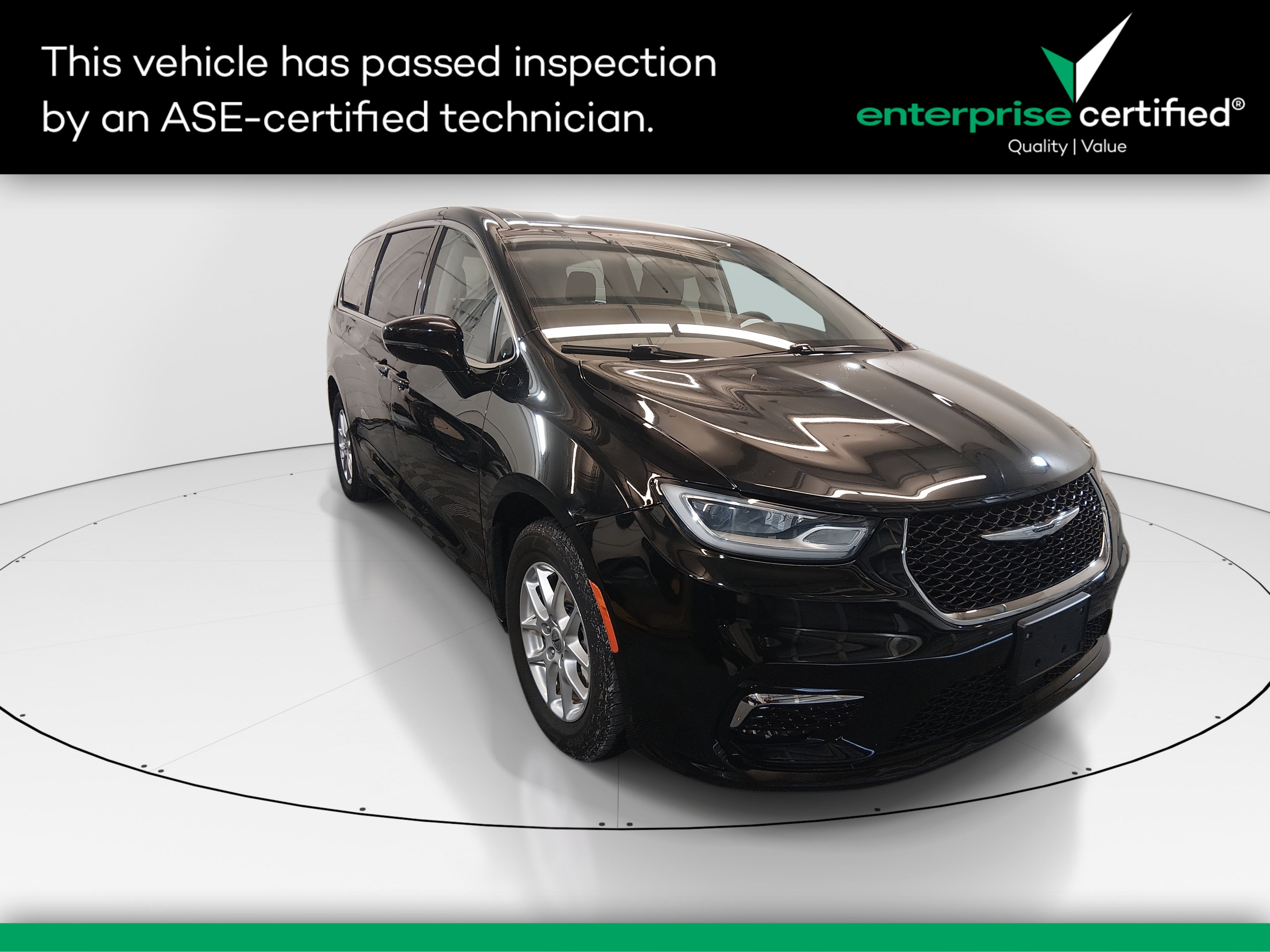 2024 Chrysler Pacifica