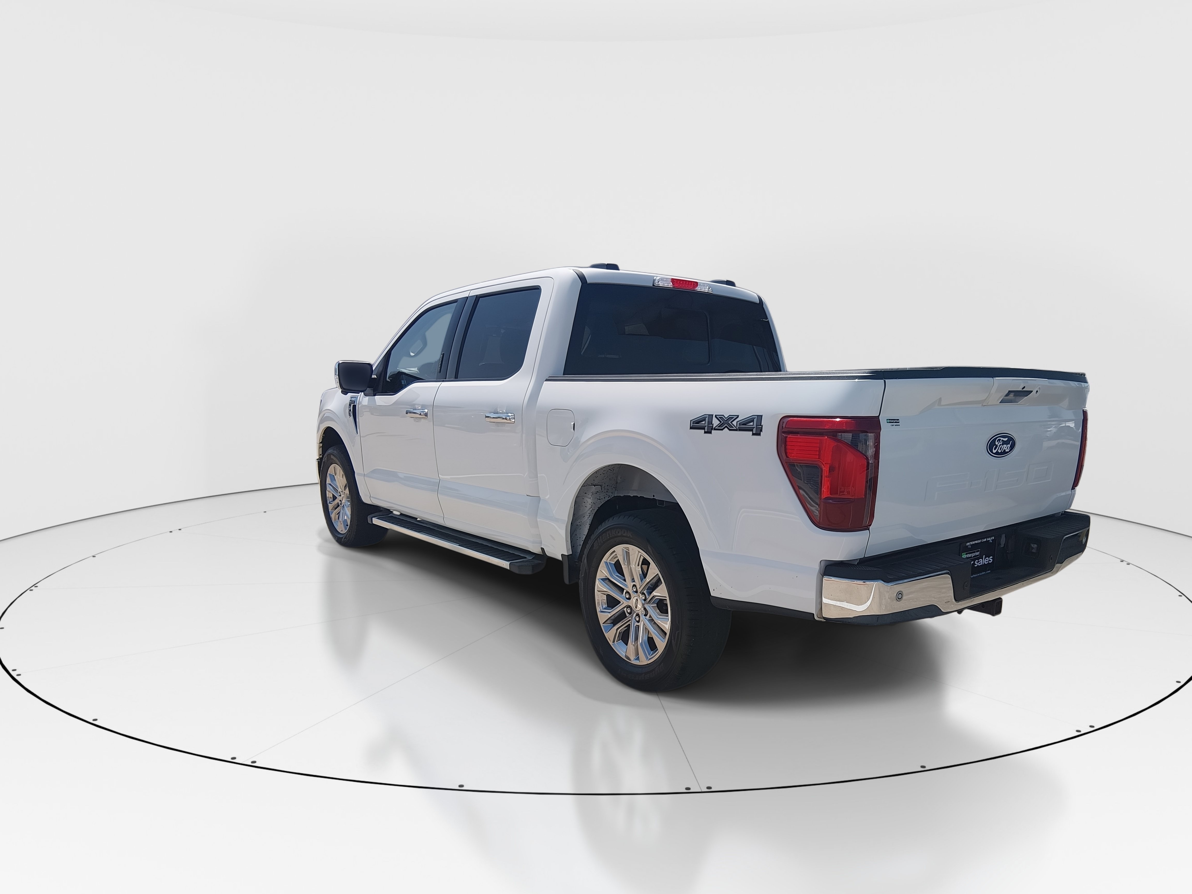 2024 Ford F-150 5