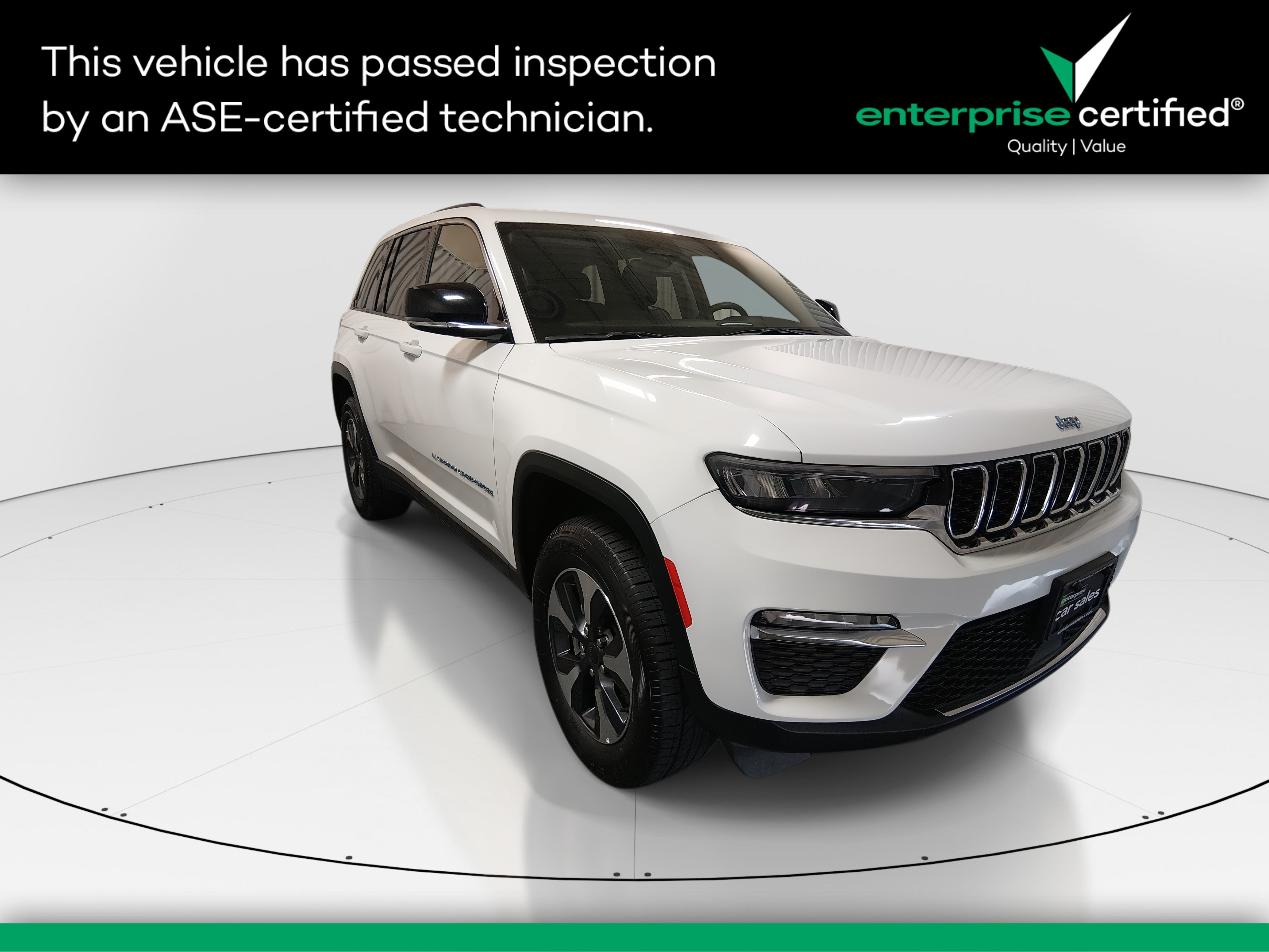 2024 Jeep Grand Cherokee
