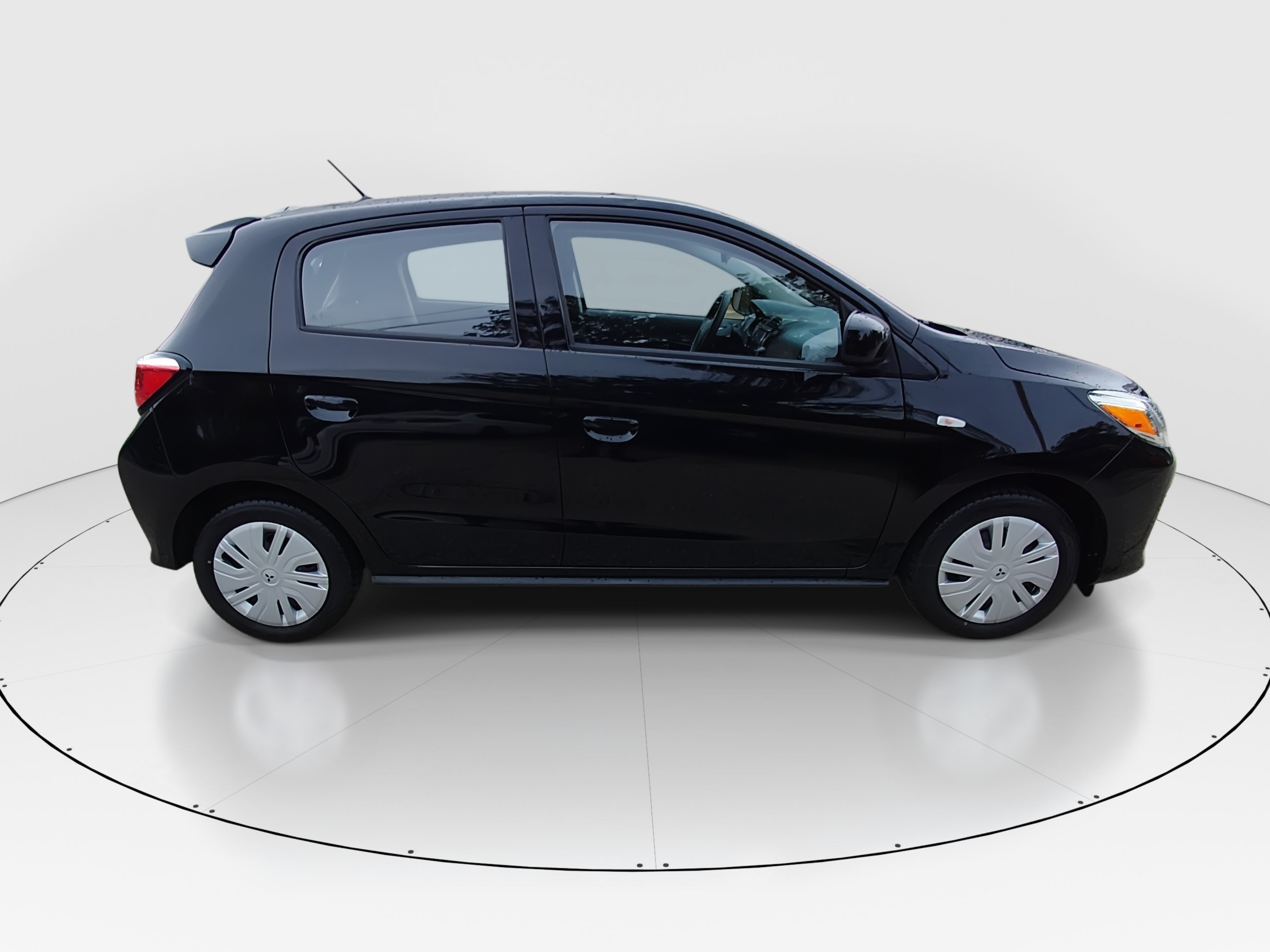 2024 Mitsubishi Mirage ES - Photo 8