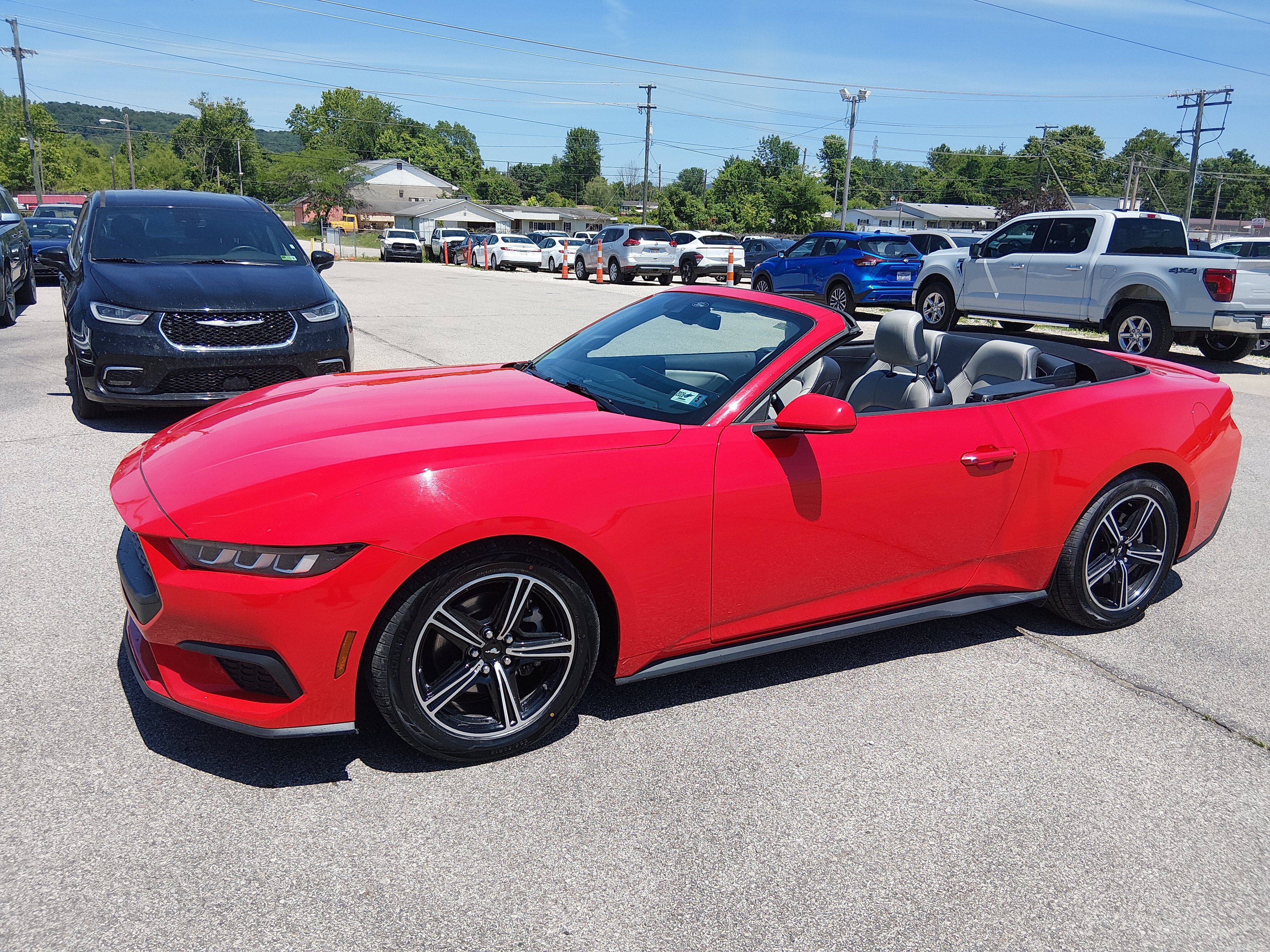 2024 Ford Mustang EcoBoost Premium - Photo 18