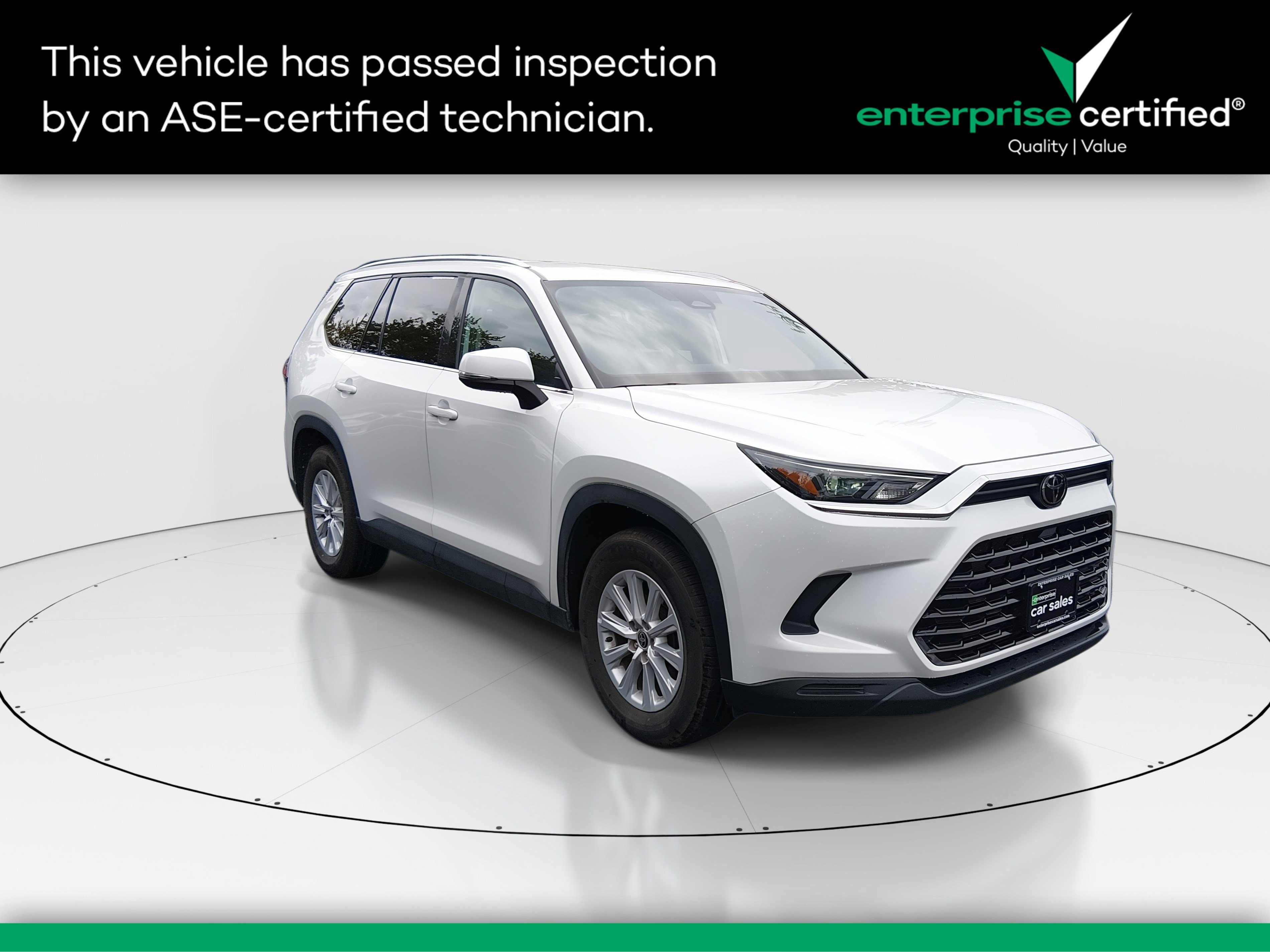2024 Toyota Grand Highlander