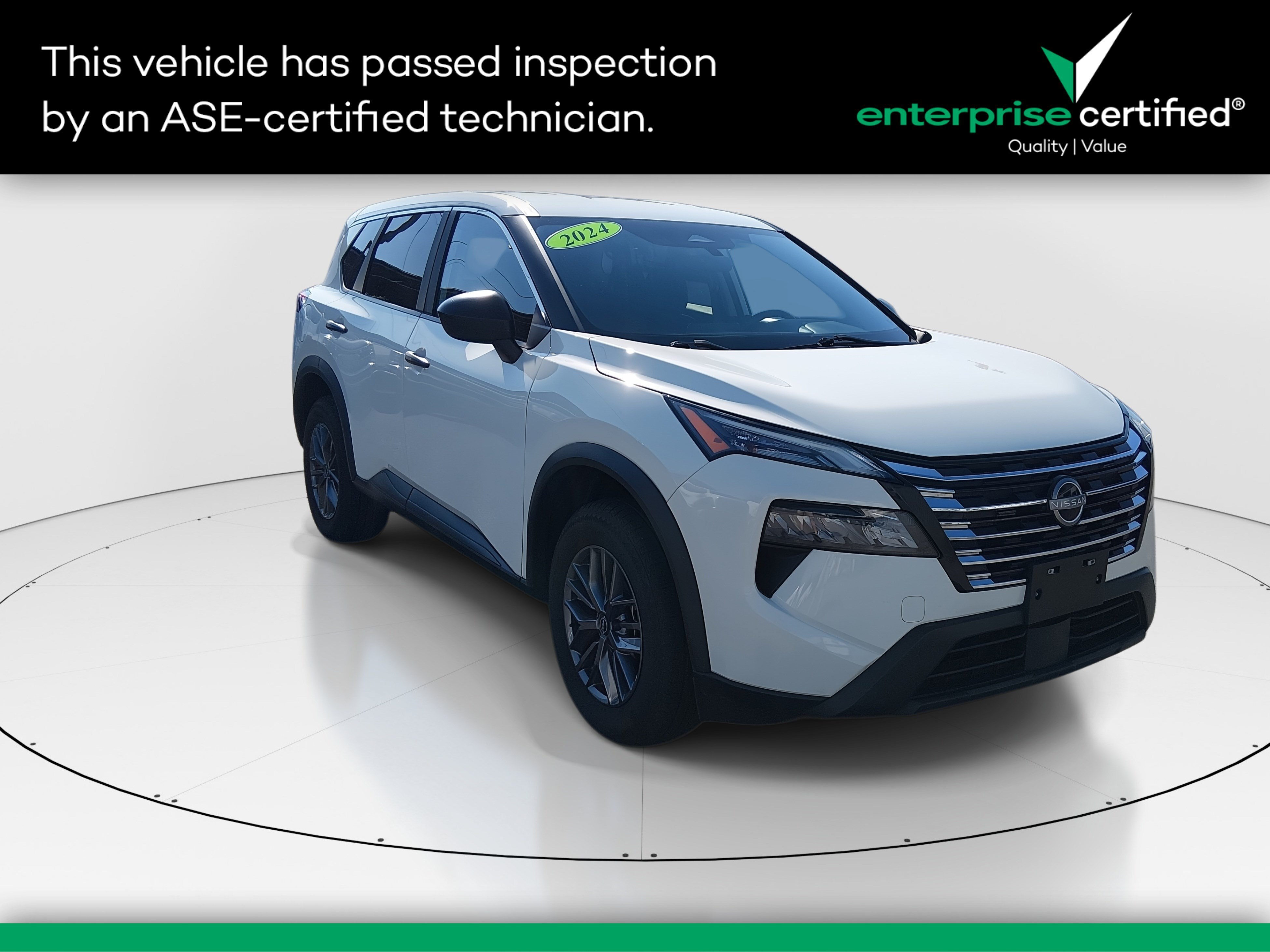 2024 Nissan Rogue