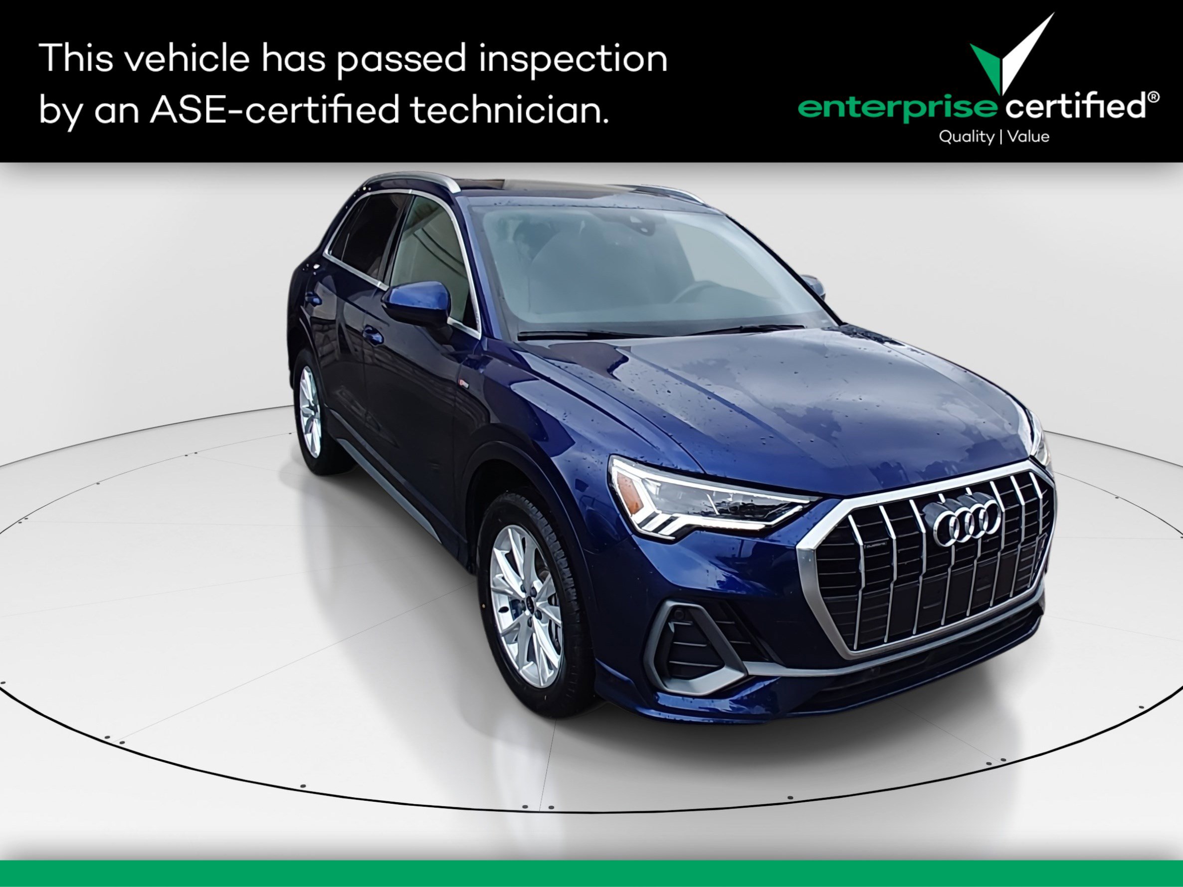 2024 Audi Q3