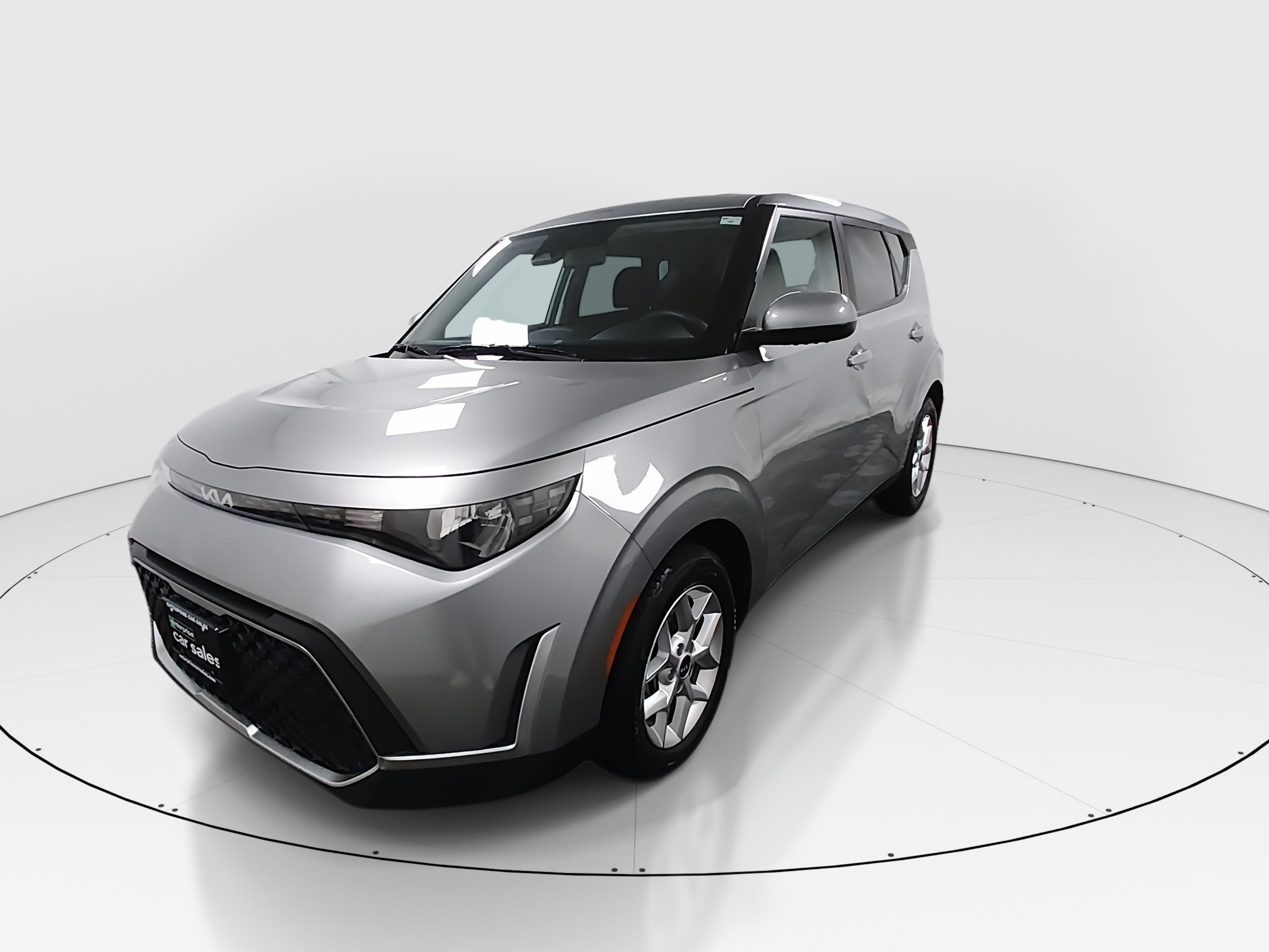 2024 Kia Soul LX - Photo 3