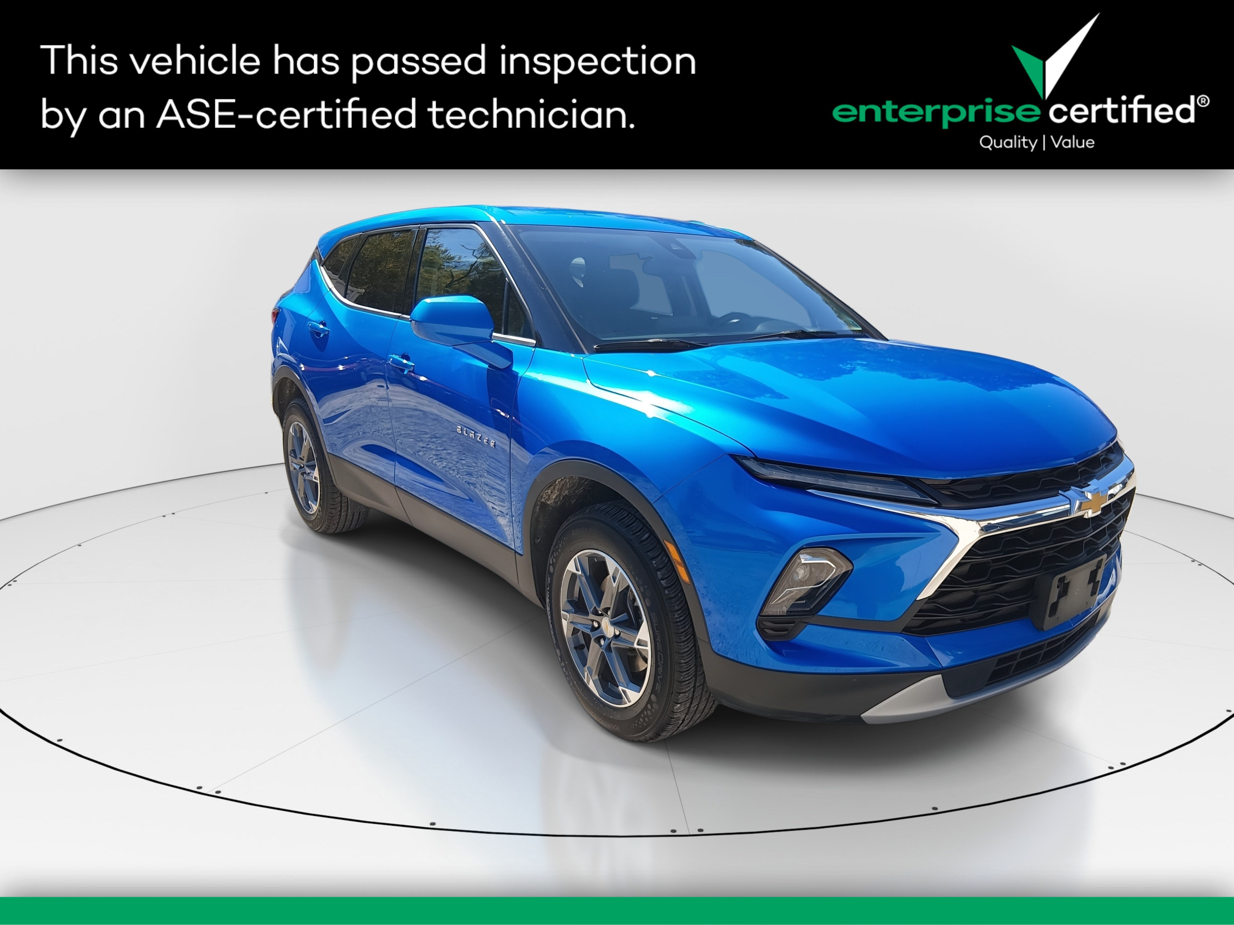 2025 Chevrolet Blazer 2LT