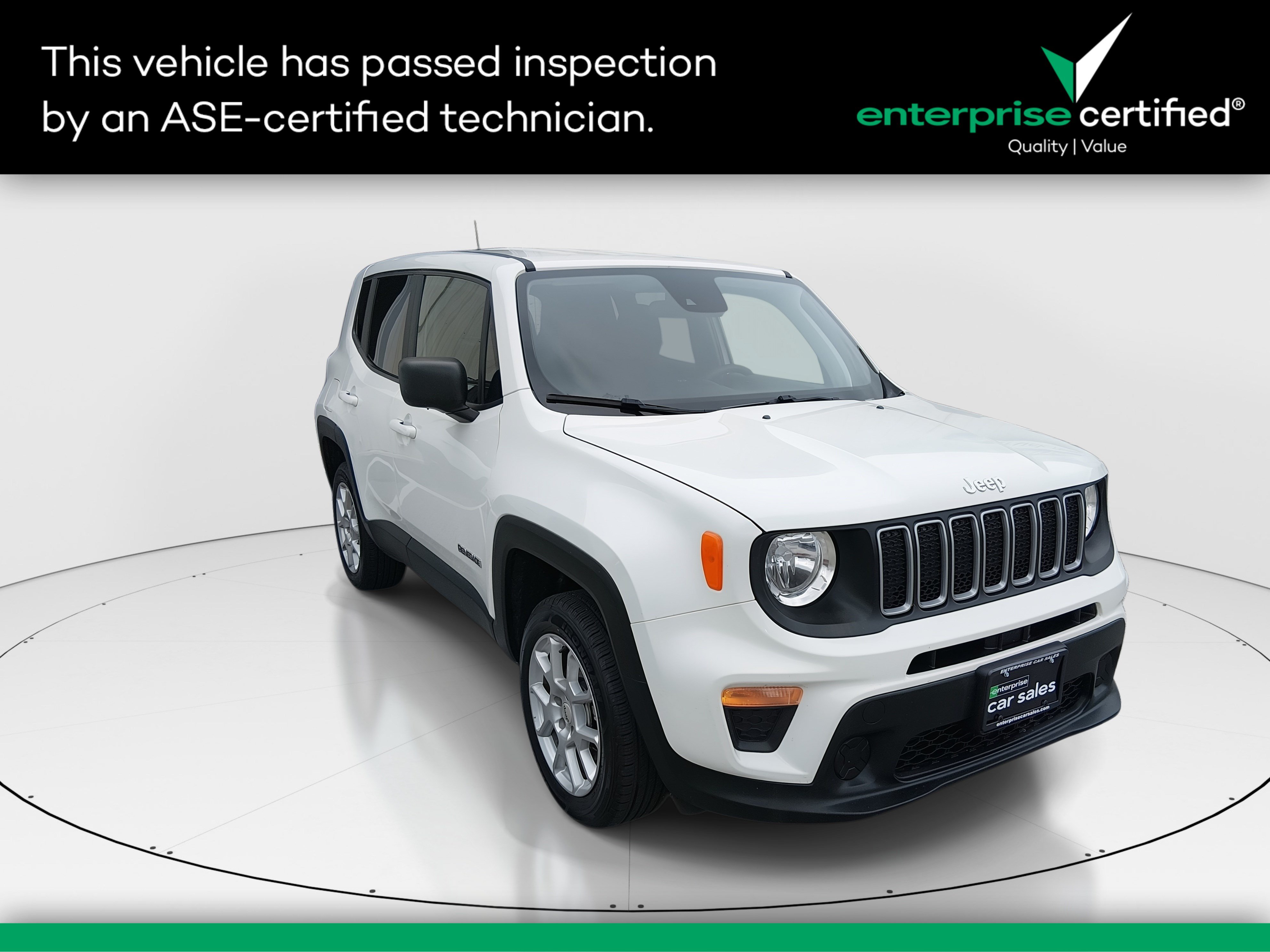 2023 Jeep Renegade