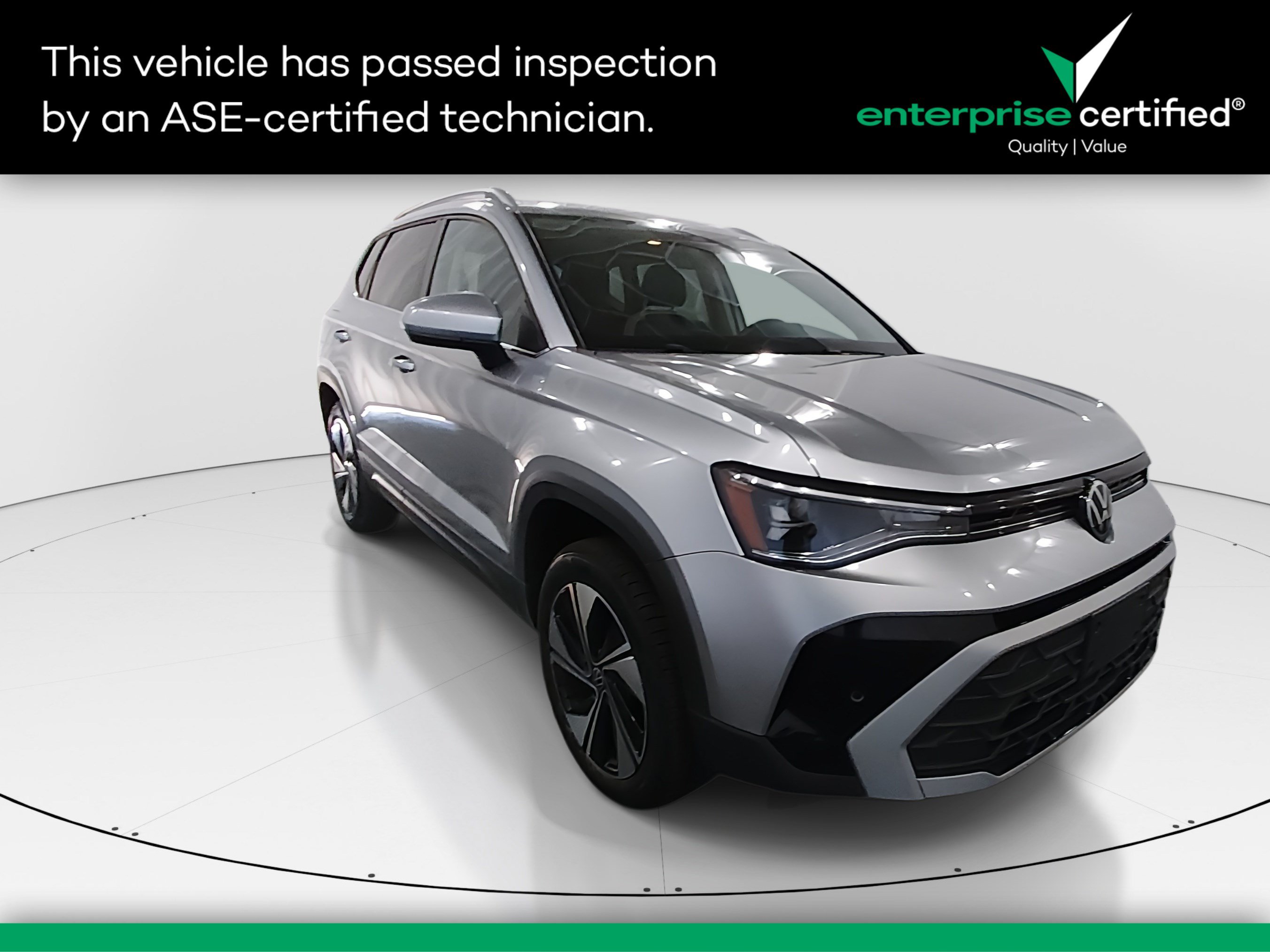 2025 Volkswagen Taos SE