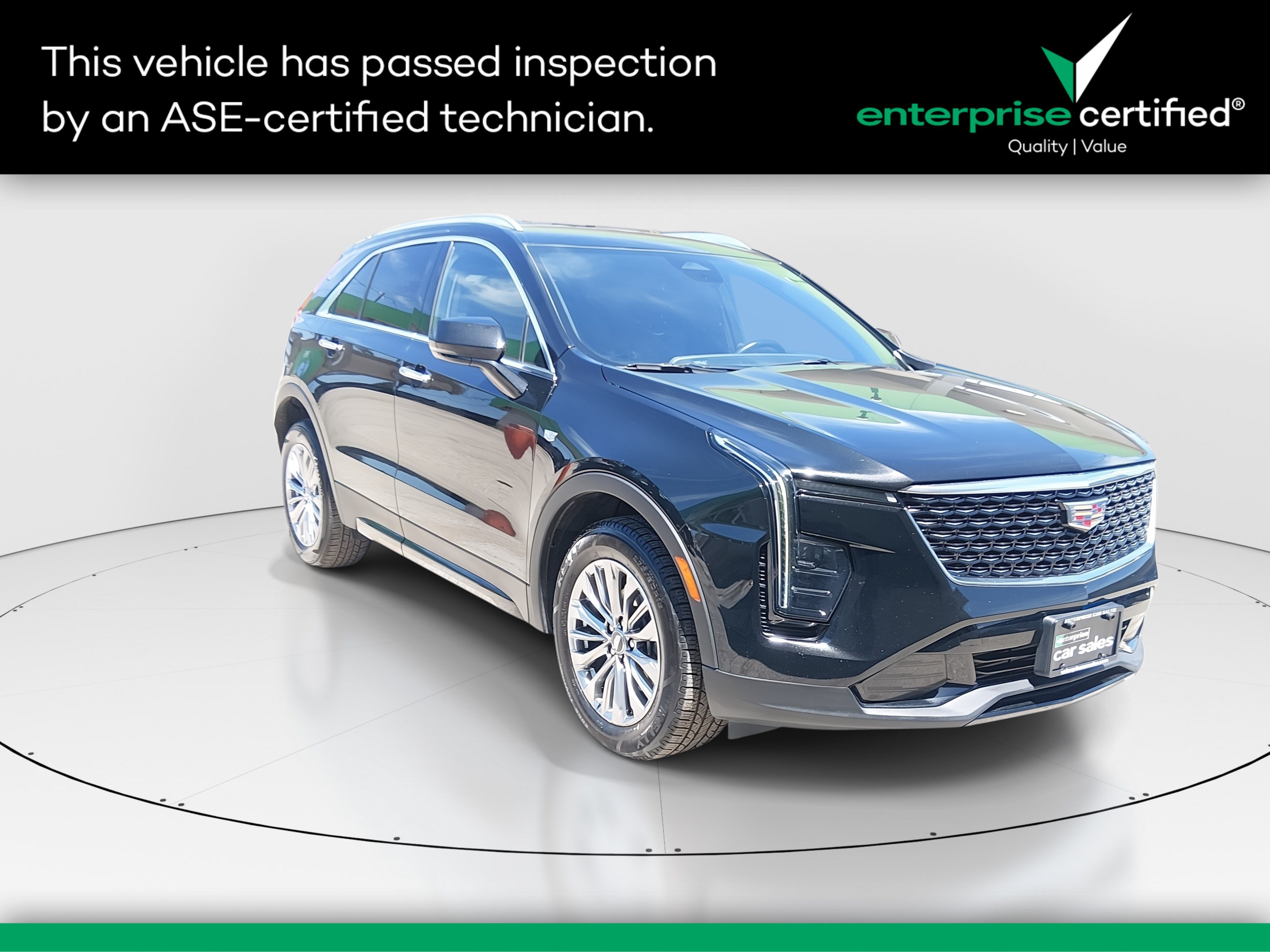 2024 Cadillac XT4