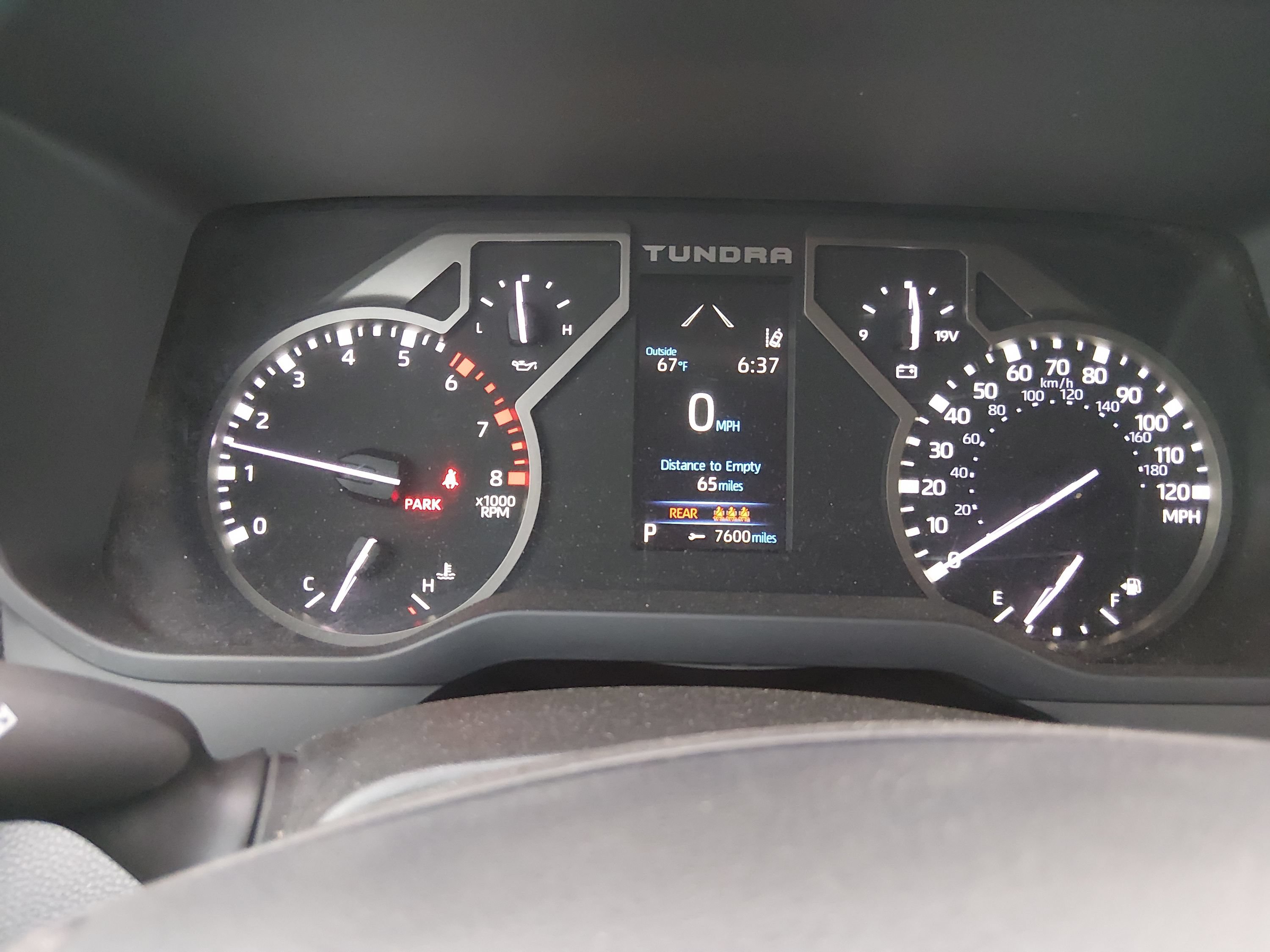 2022 Toyota Tundra SR5 - Photo 14