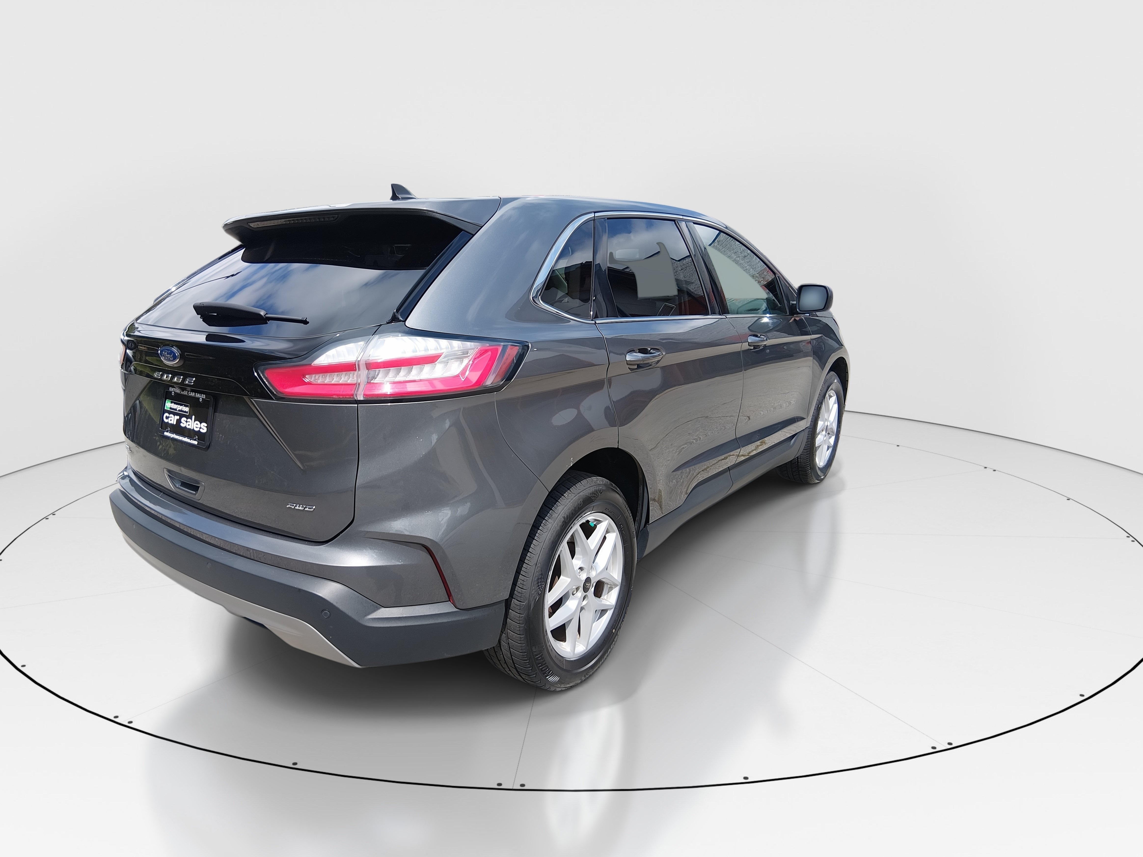 2024 Ford Edge SEL - Photo 7