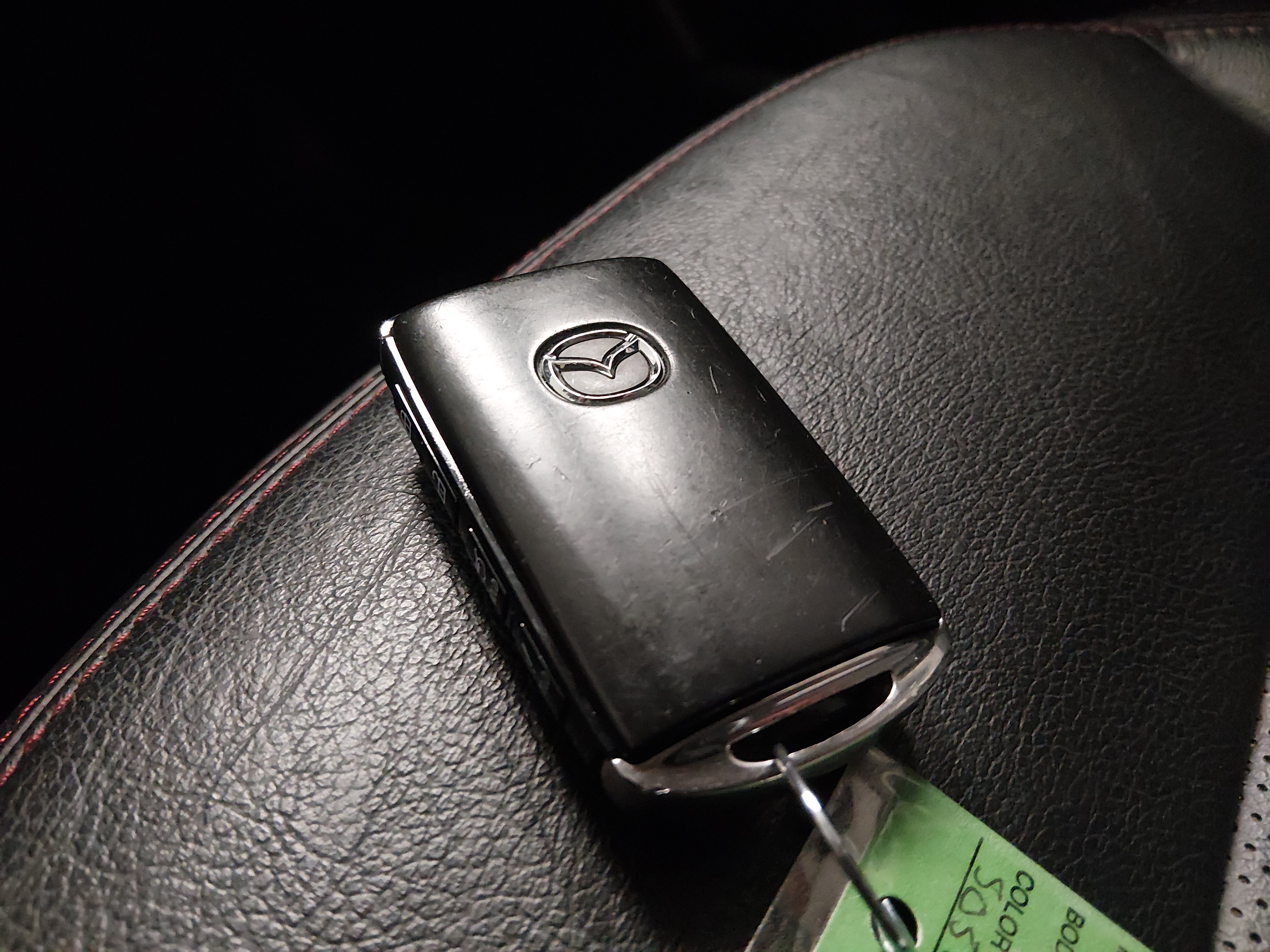 2025 Mazda CX-5 S Carbon Edition - Photo 15