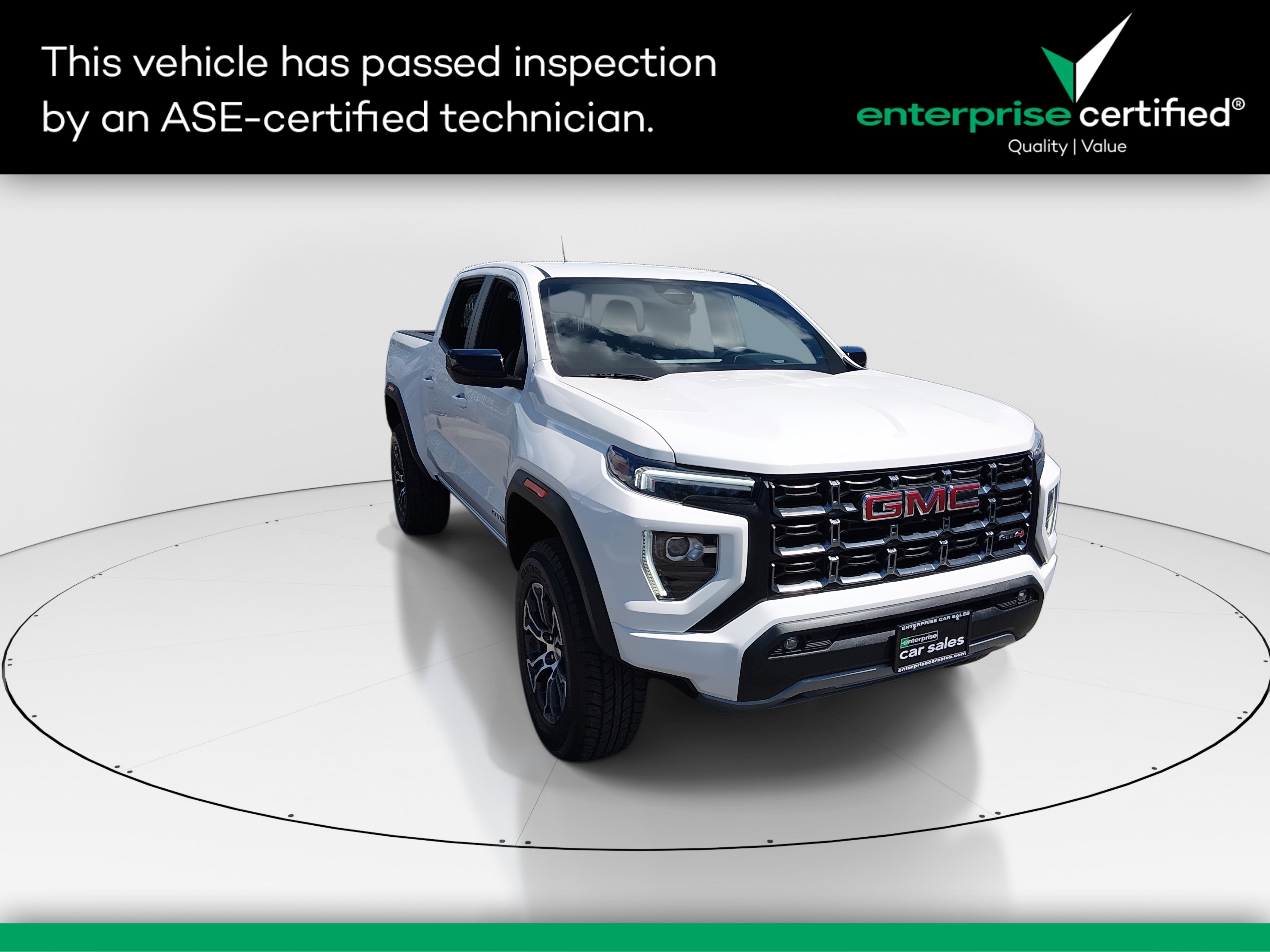 2024 GMC Canyon