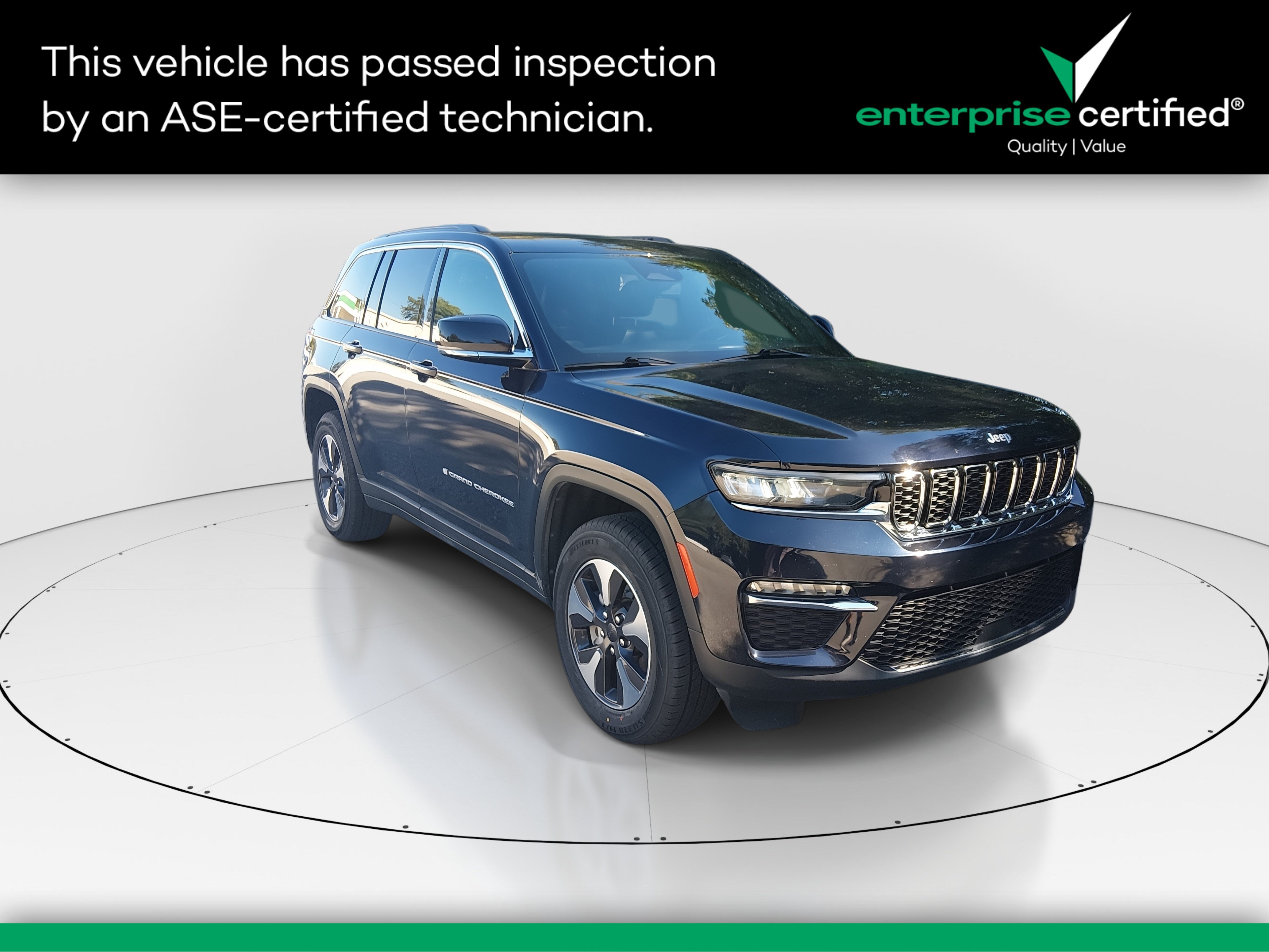 2024 Jeep Grand Cherokee
