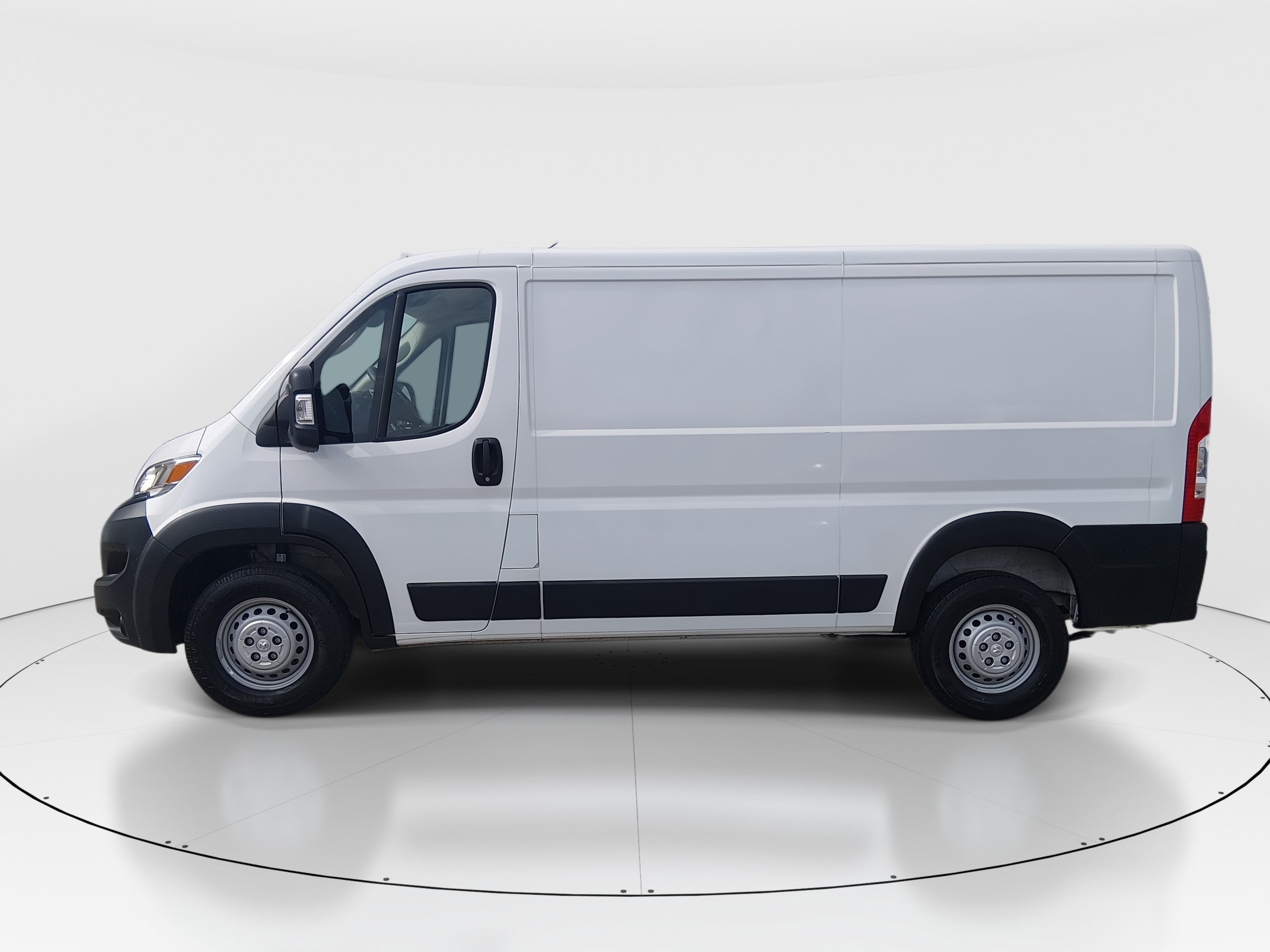 2025 RAM ProMaster Cargo Van 4