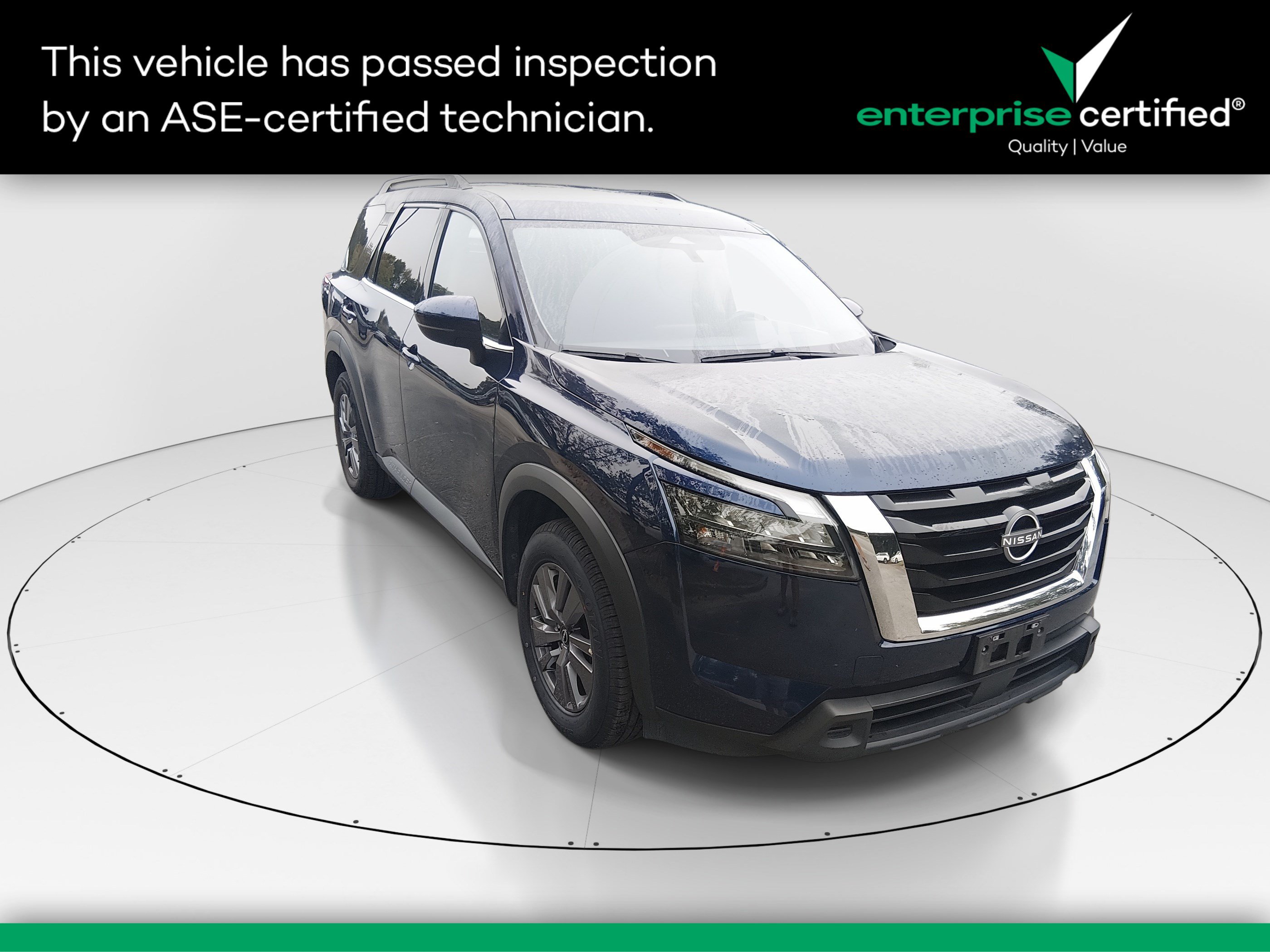 2024 Nissan Pathfinder