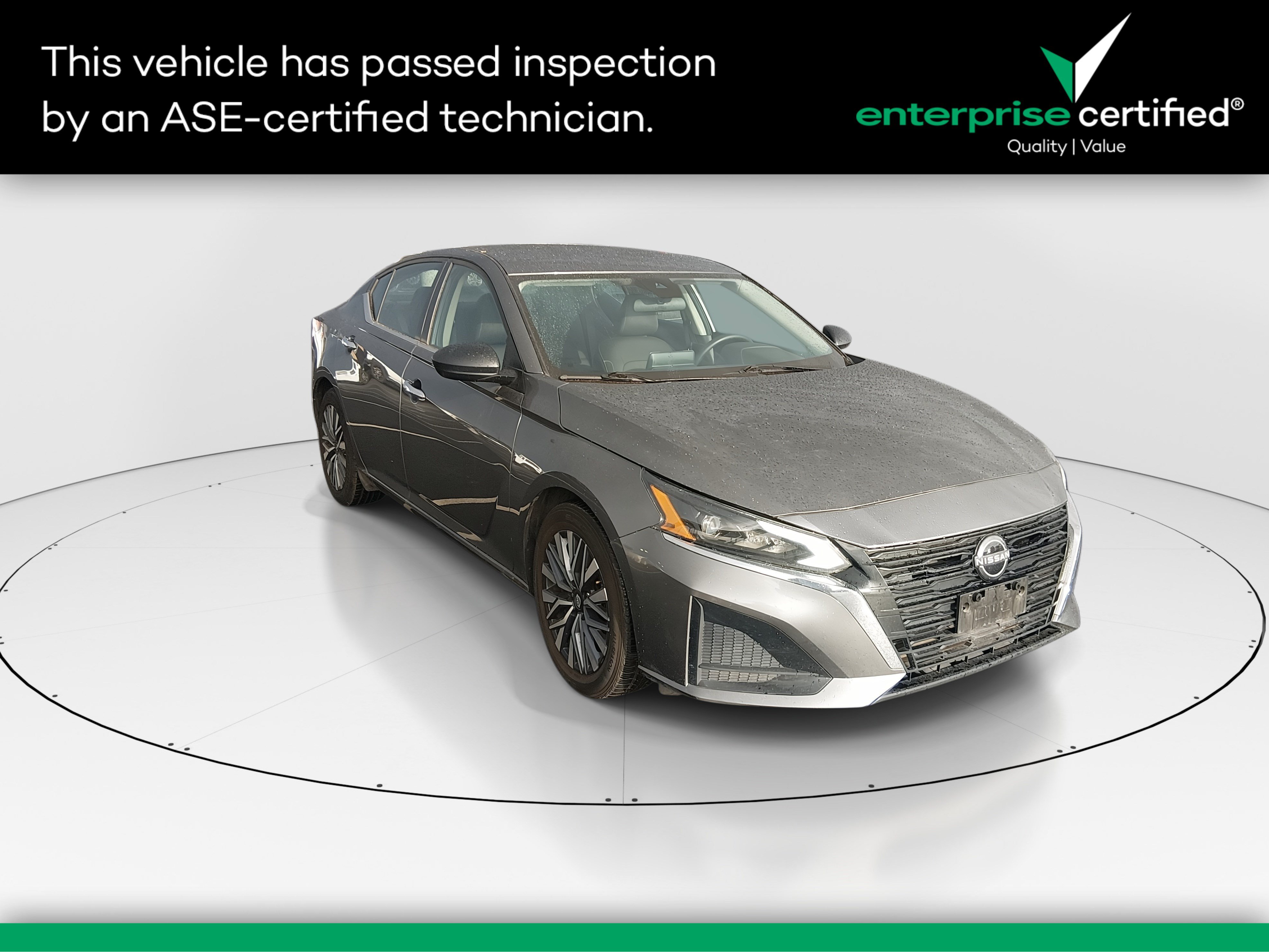 2024 Nissan Altima