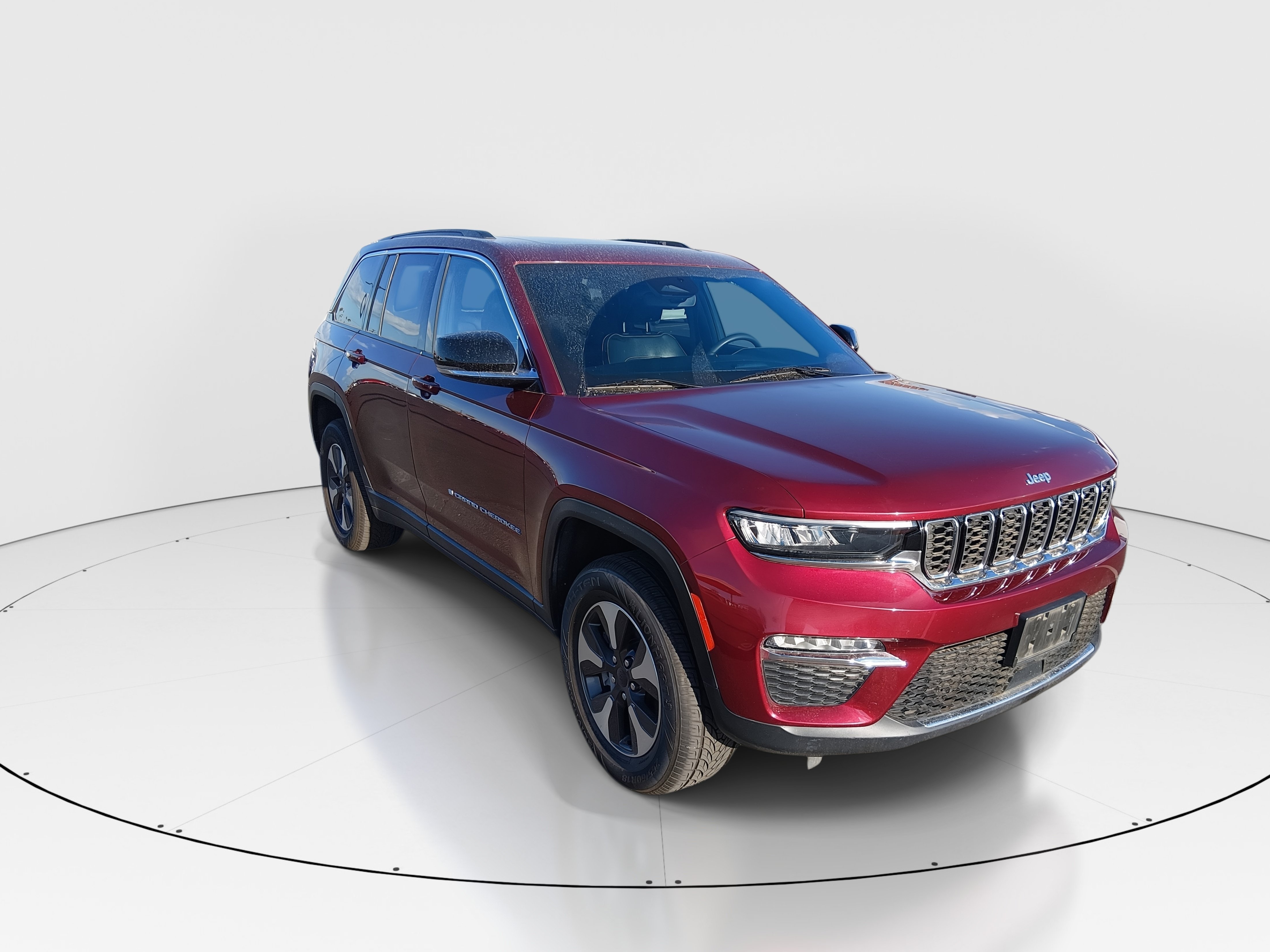 2024 Jeep Grand Cherokee