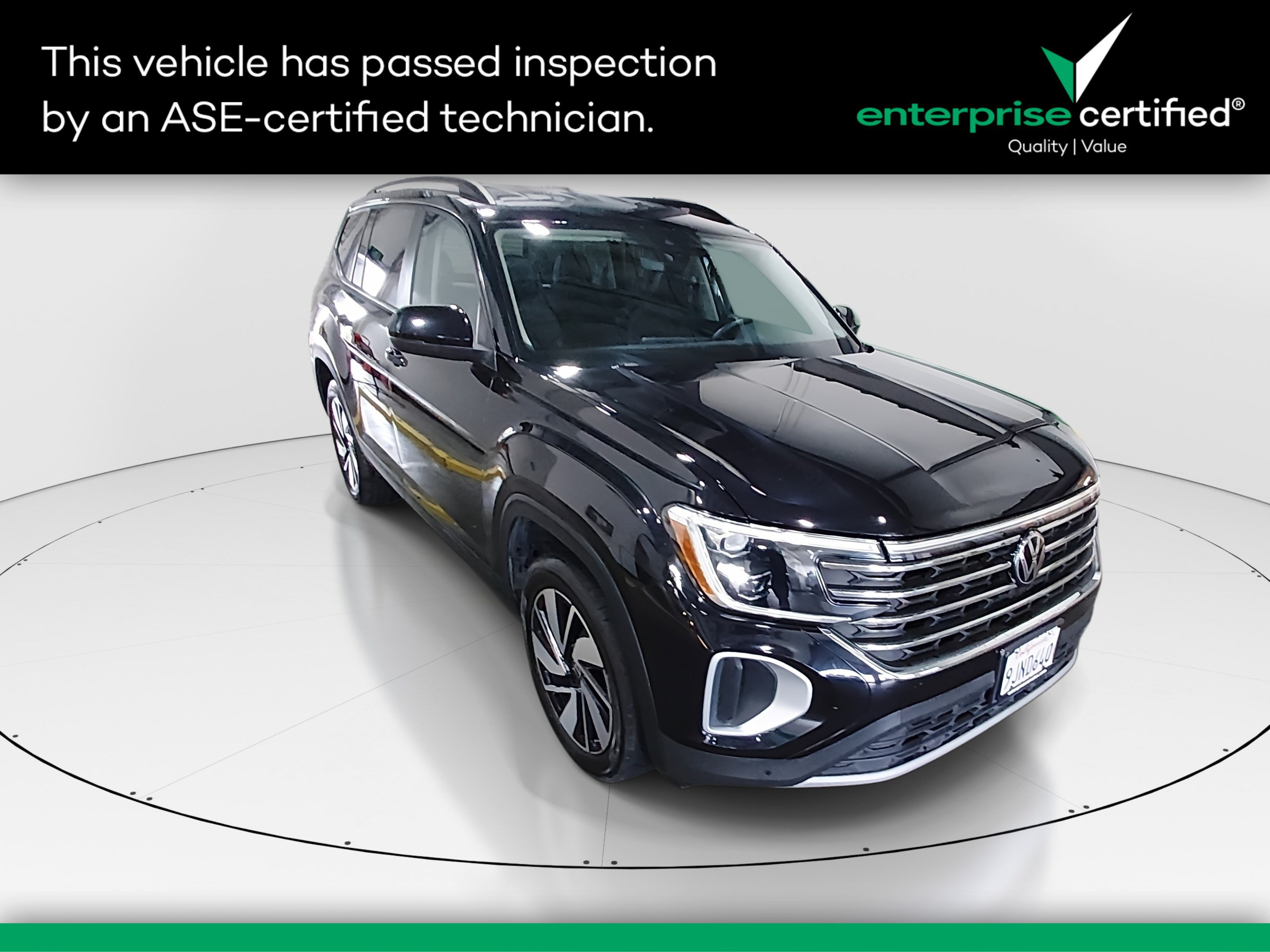 2024 Volkswagen Atlas SE w/Tech